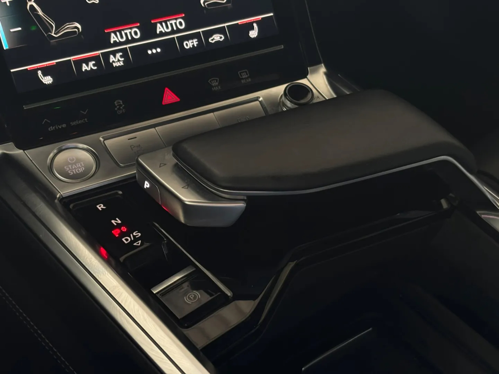 Foto van Audi E-tron Sportback 55