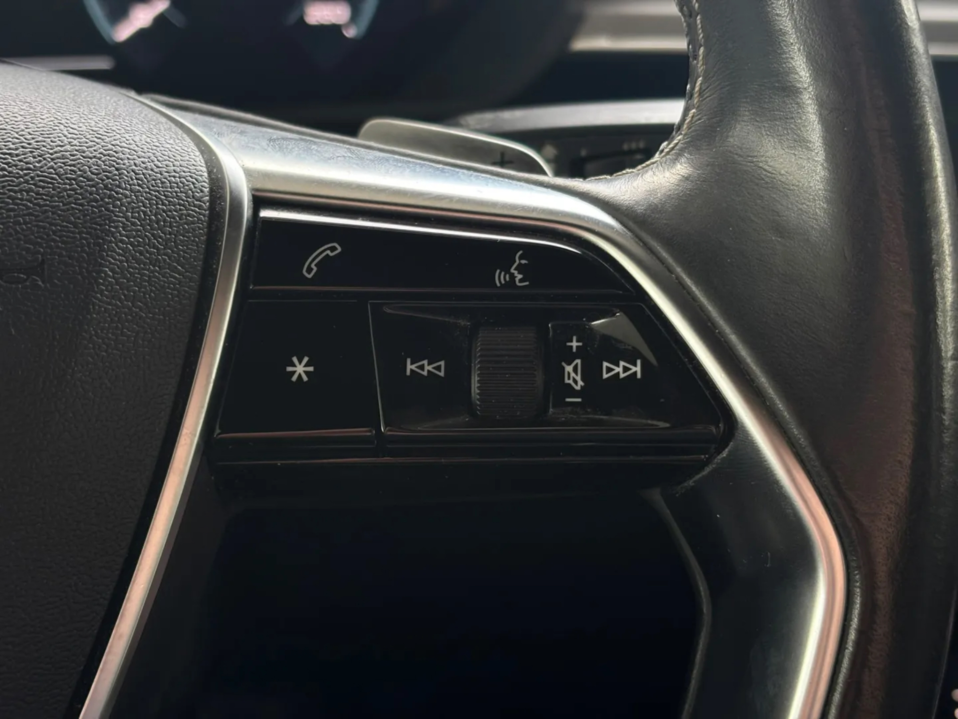 Foto van Audi E-tron Sportback 55