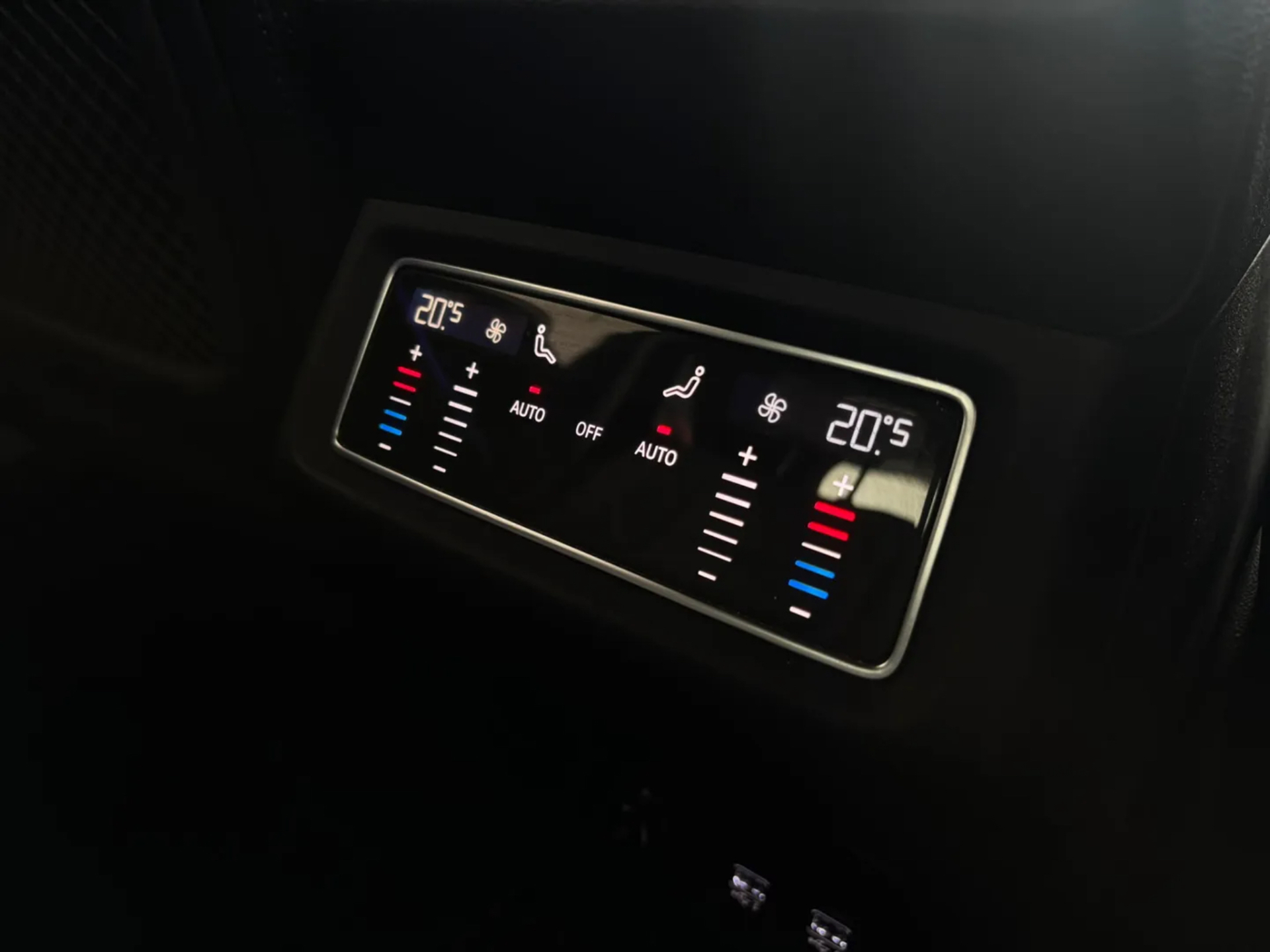 Foto van Audi E-tron Sportback 55
