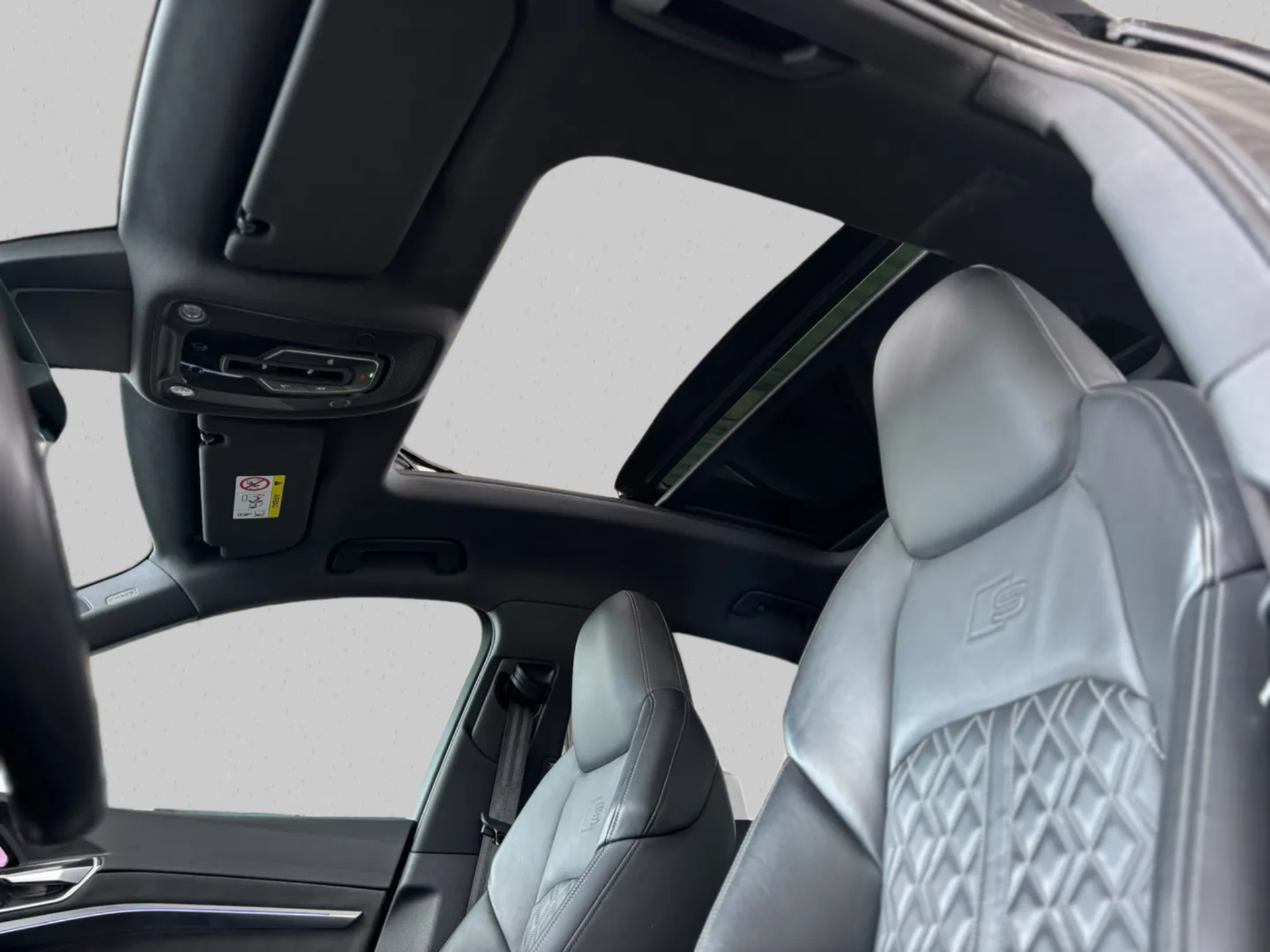 Foto van Audi E-tron Sportback 55