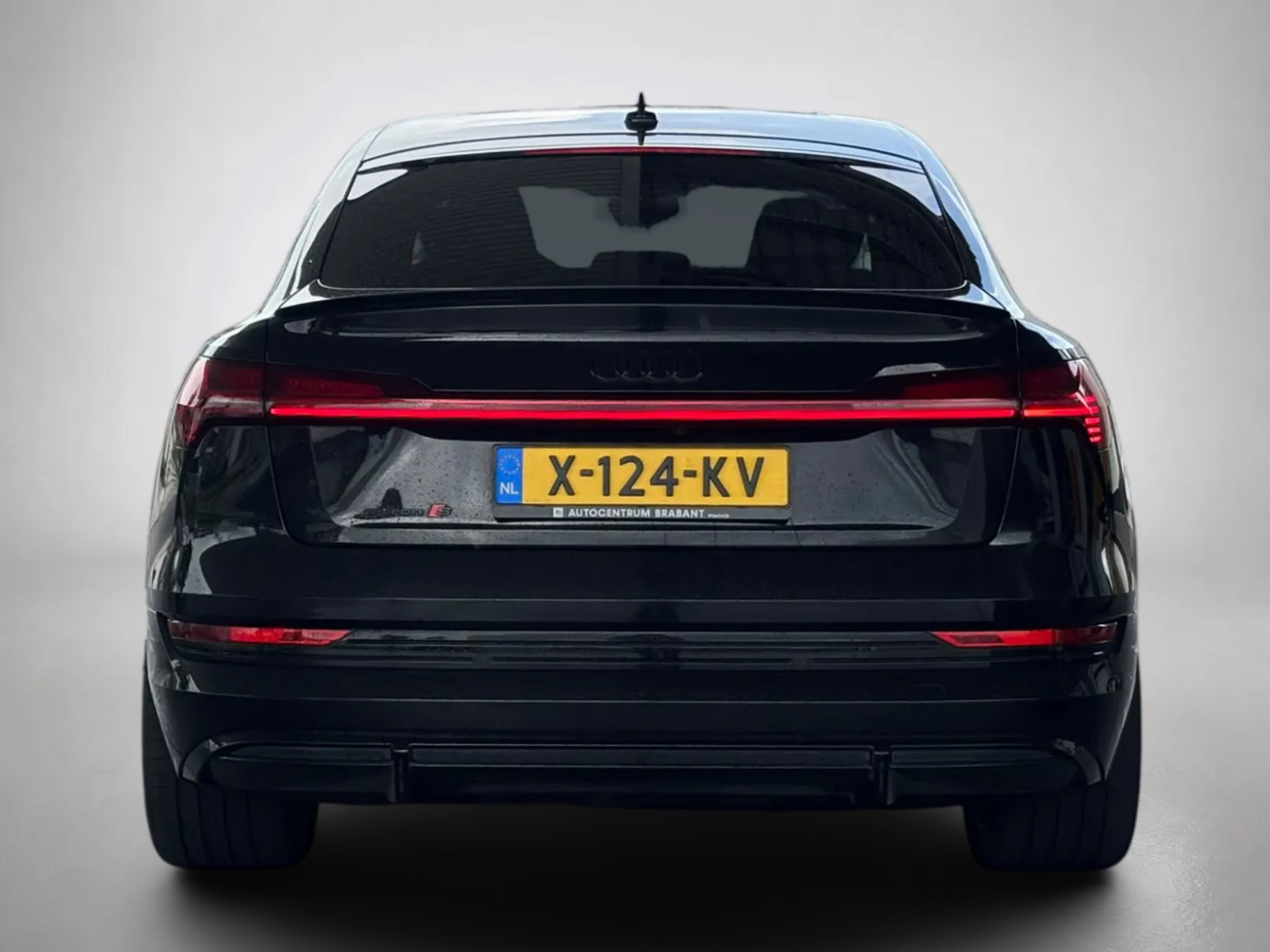 Foto van Audi E-tron Sportback 55
