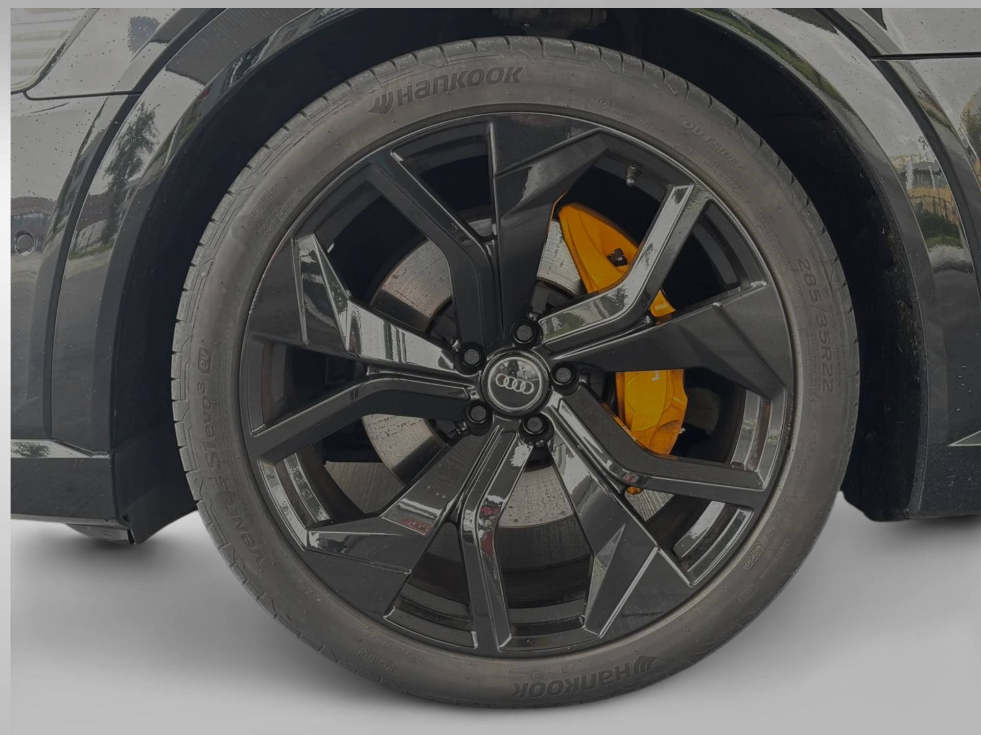 Foto van Audi E-tron Sportback 55