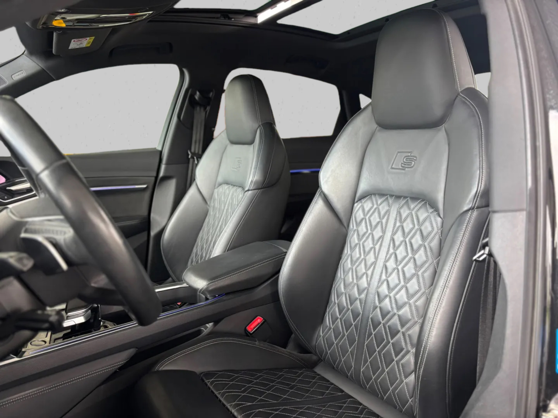 Foto van Audi E-tron Sportback 55