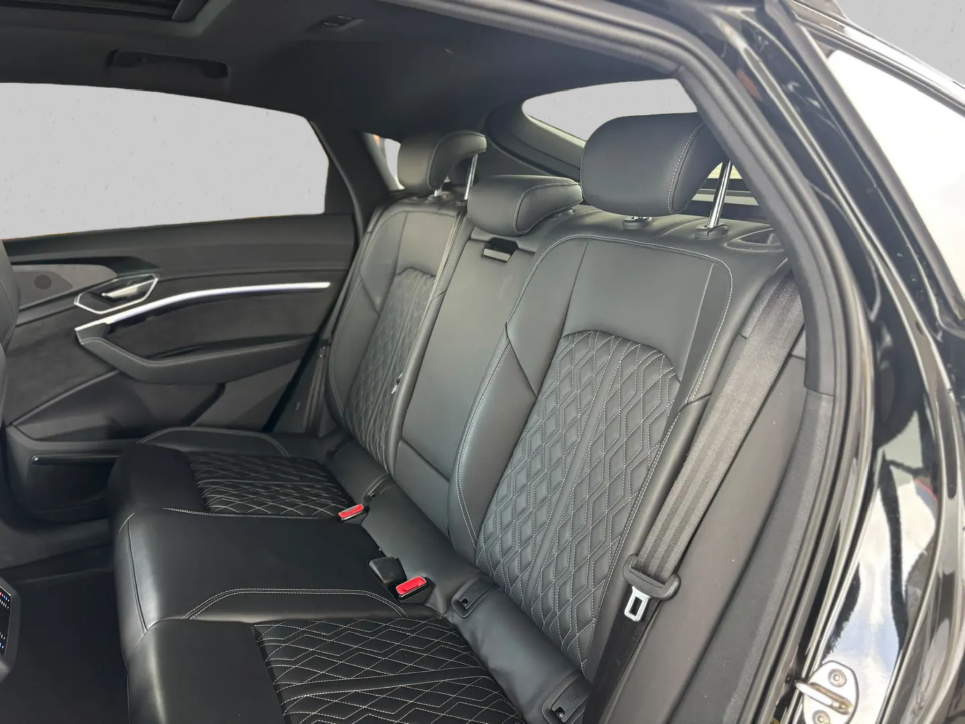 Foto van Audi E-tron Sportback 55