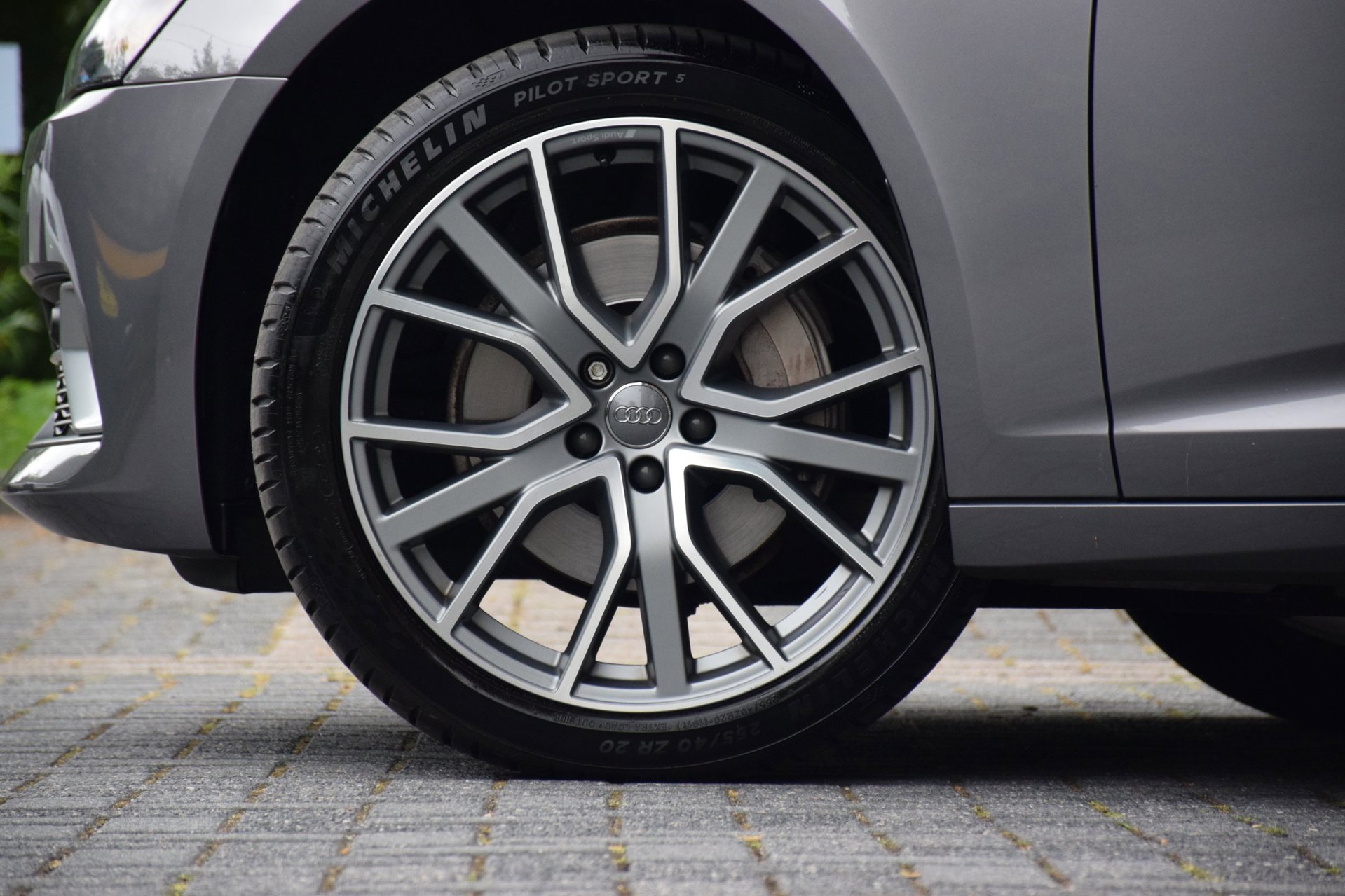 Foto van Audi A6 Avant