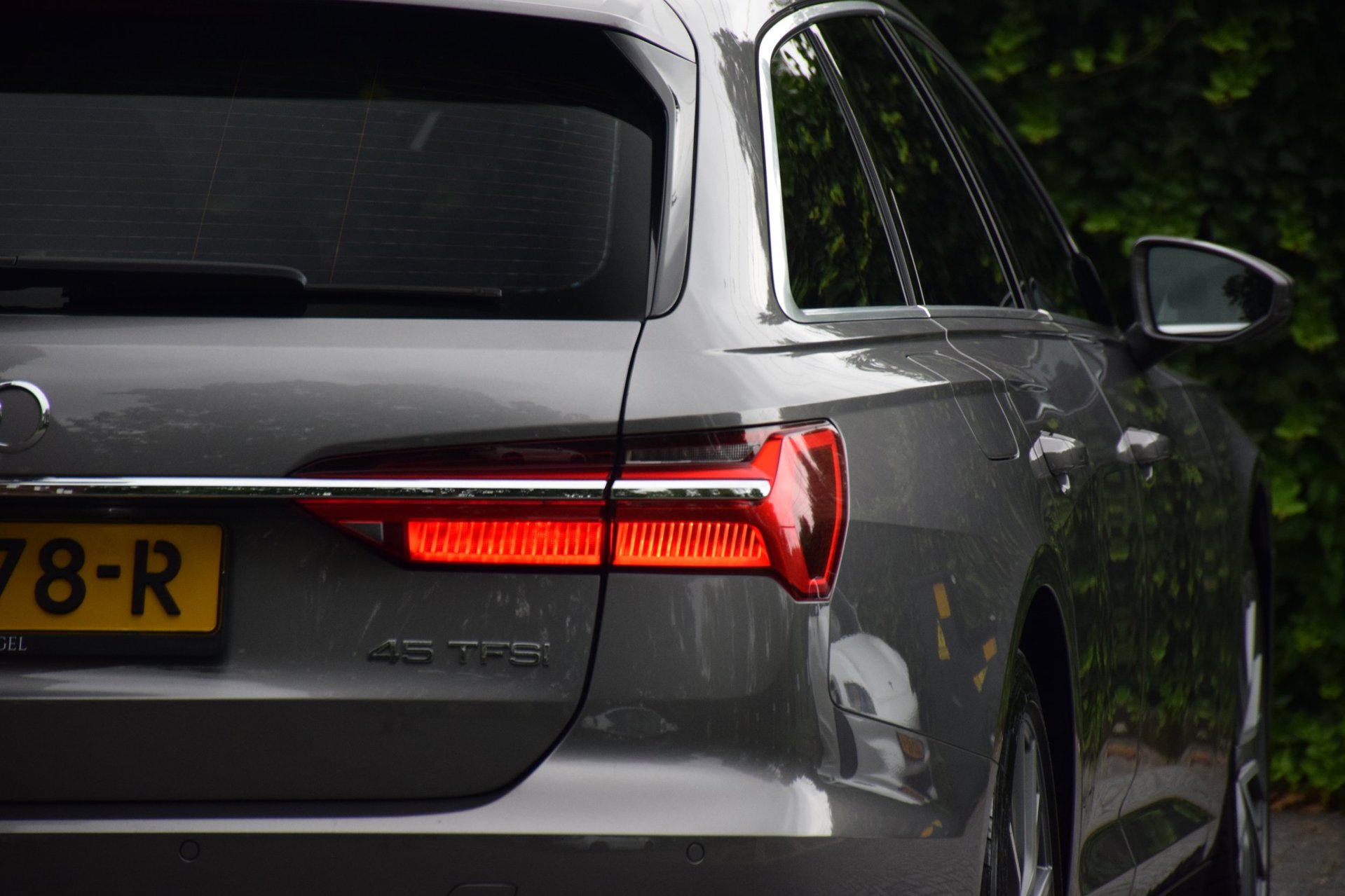 Foto van Audi A6 Avant