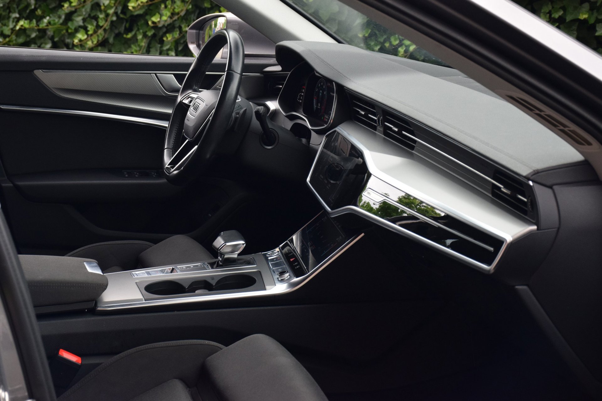 Foto van Audi A6 Avant