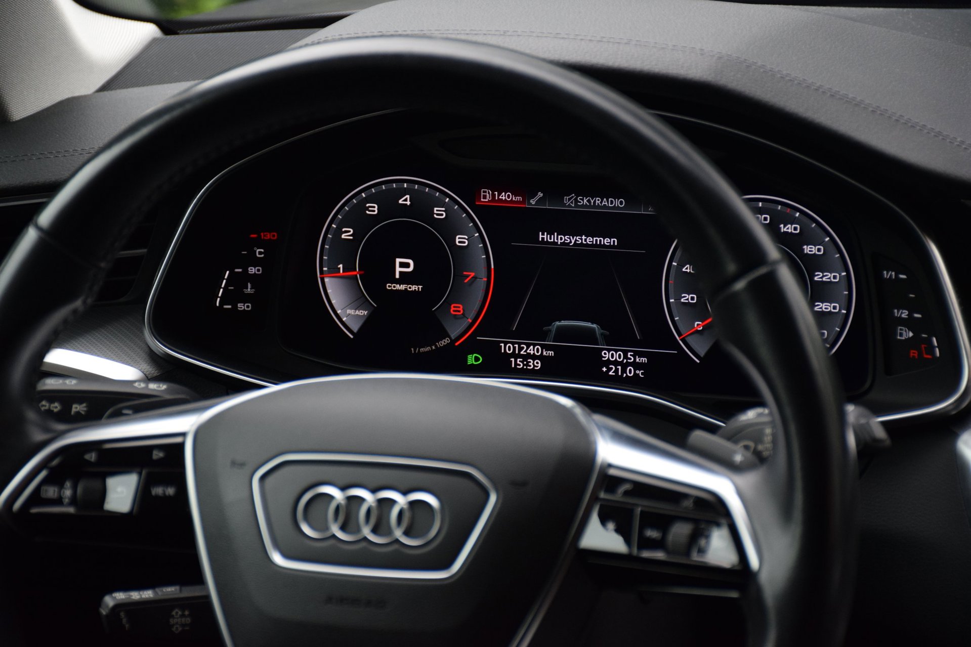 Foto van Audi A6 Avant