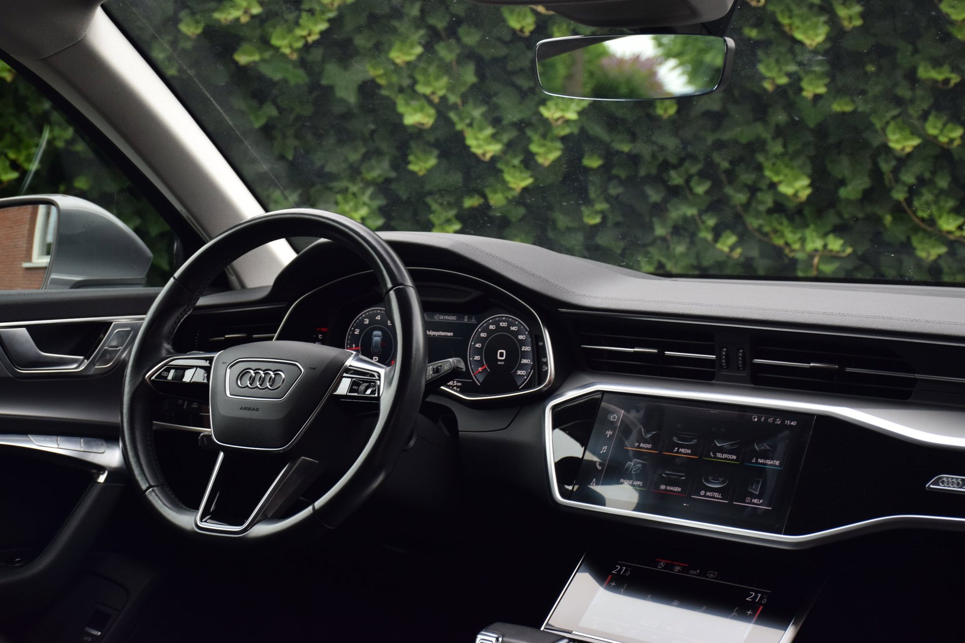 Foto van Audi A6 Avant