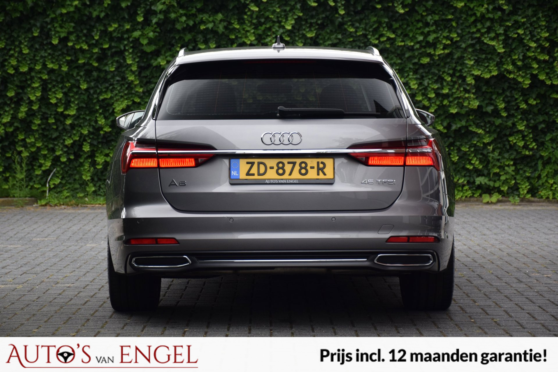 Foto van Audi A6 Avant