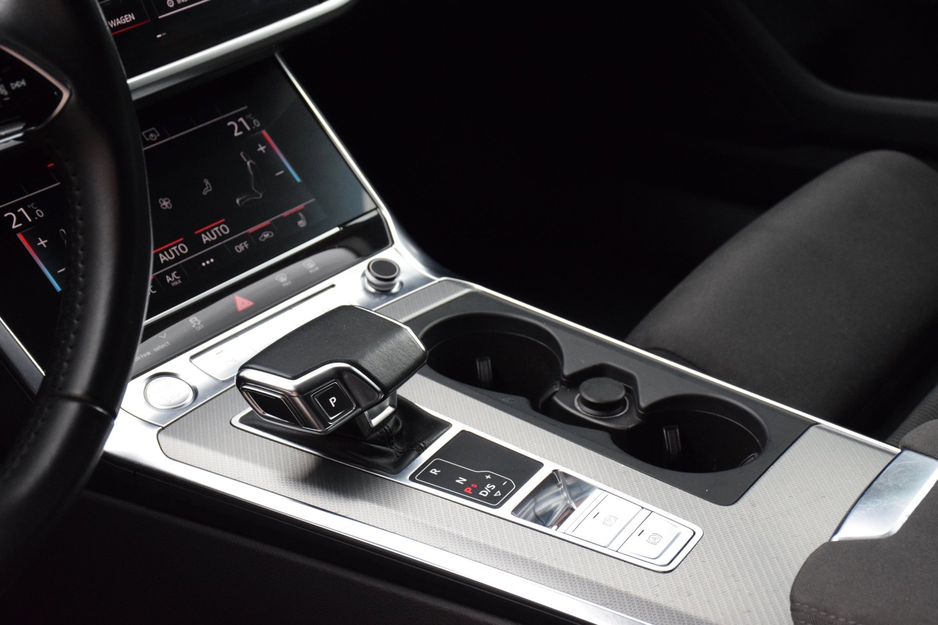 Foto van Audi A6 Avant