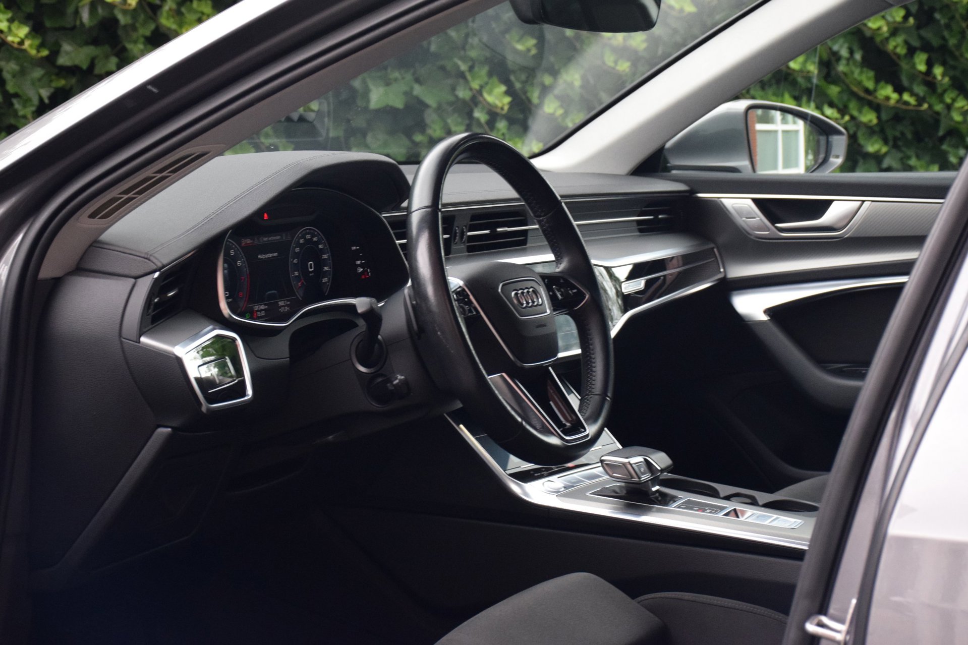 Foto van Audi A6 Avant