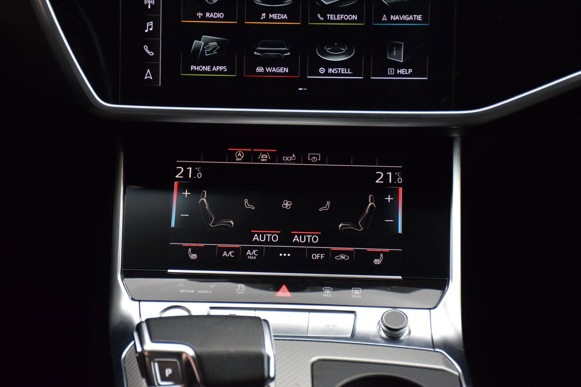 Foto van Audi A6 Avant