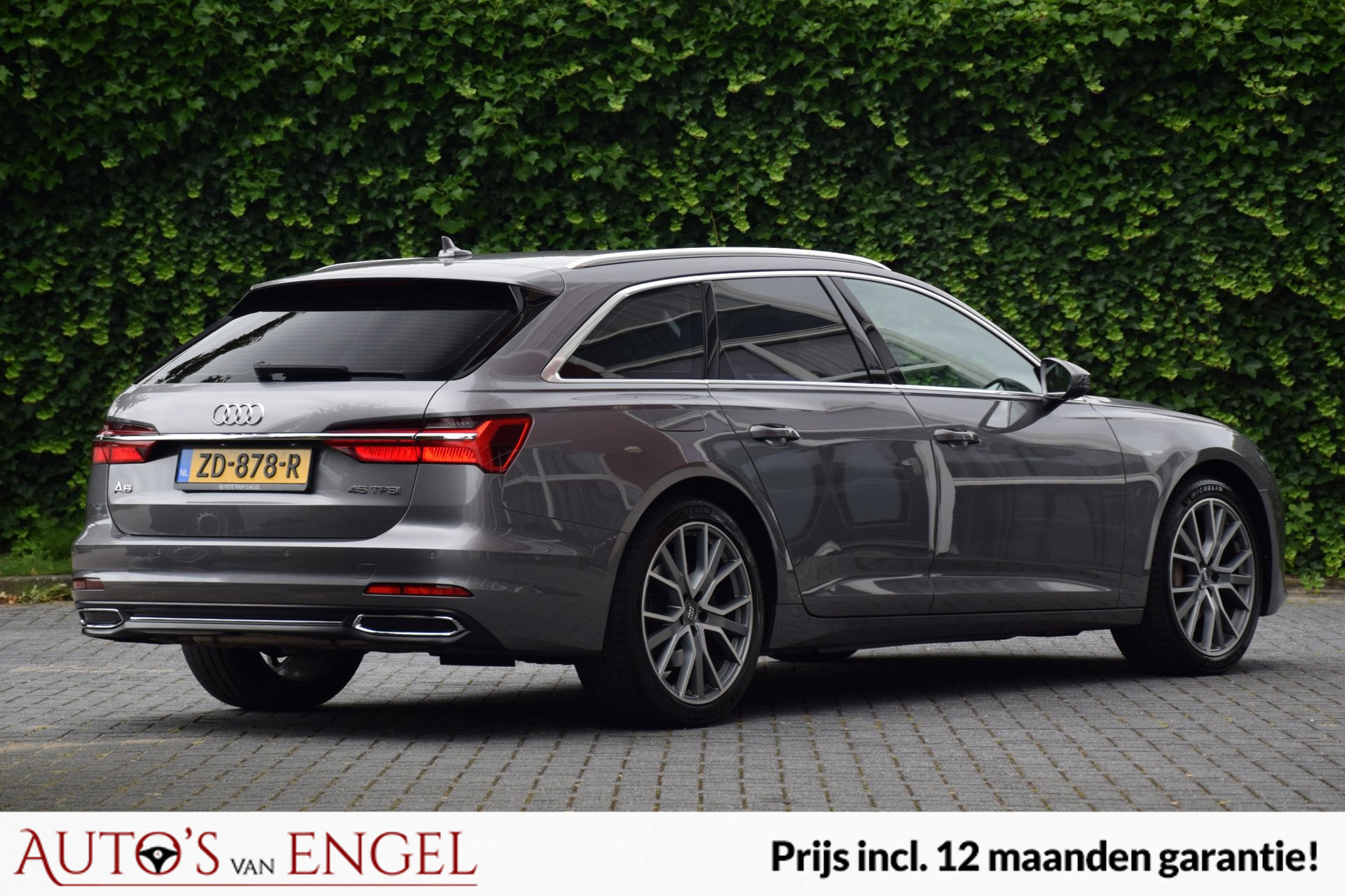 Foto van Audi A6 Avant