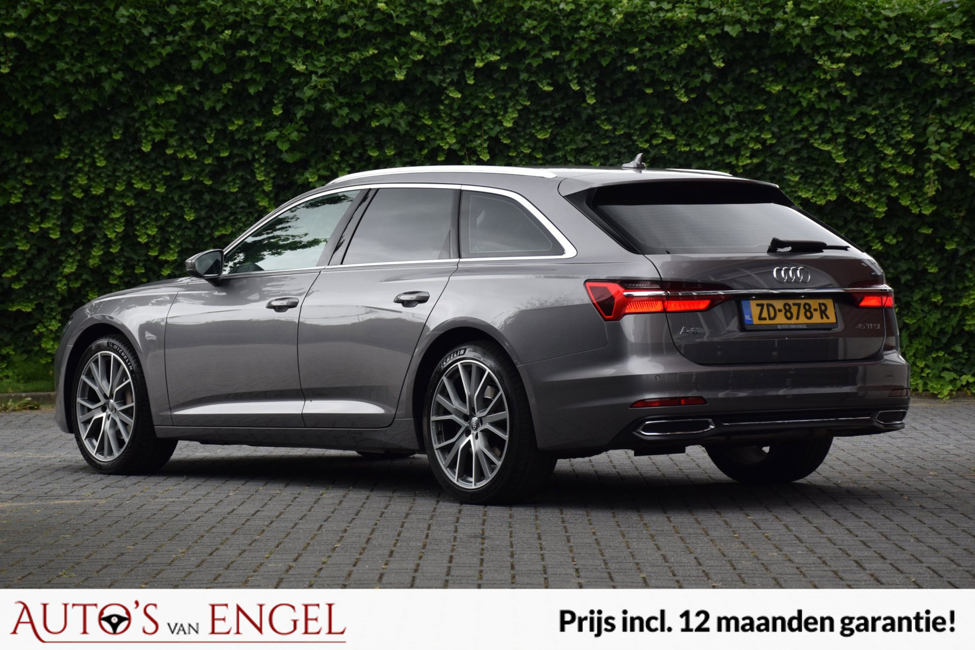 Foto van Audi A6 Avant