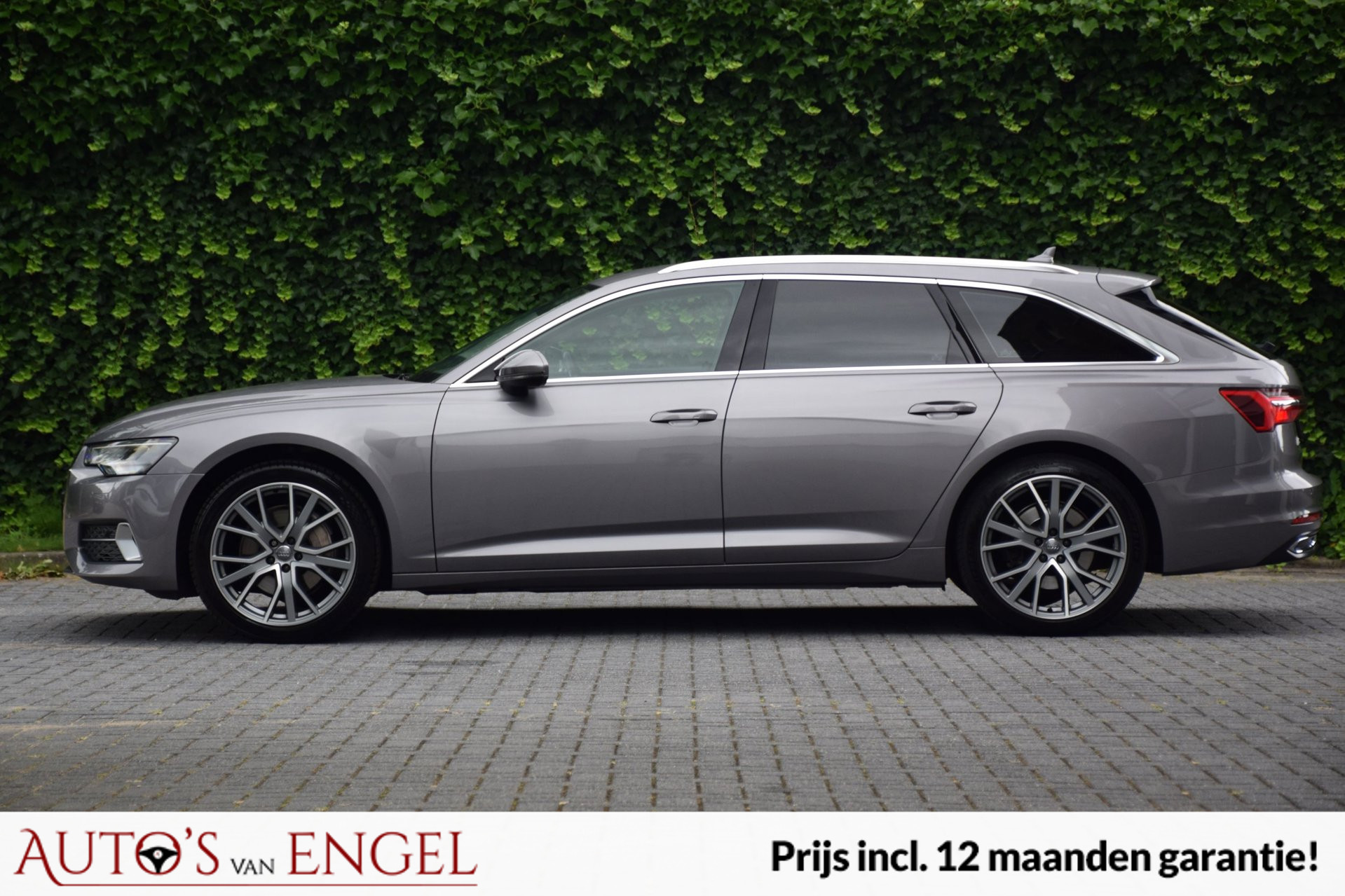 Foto van Audi A6 Avant