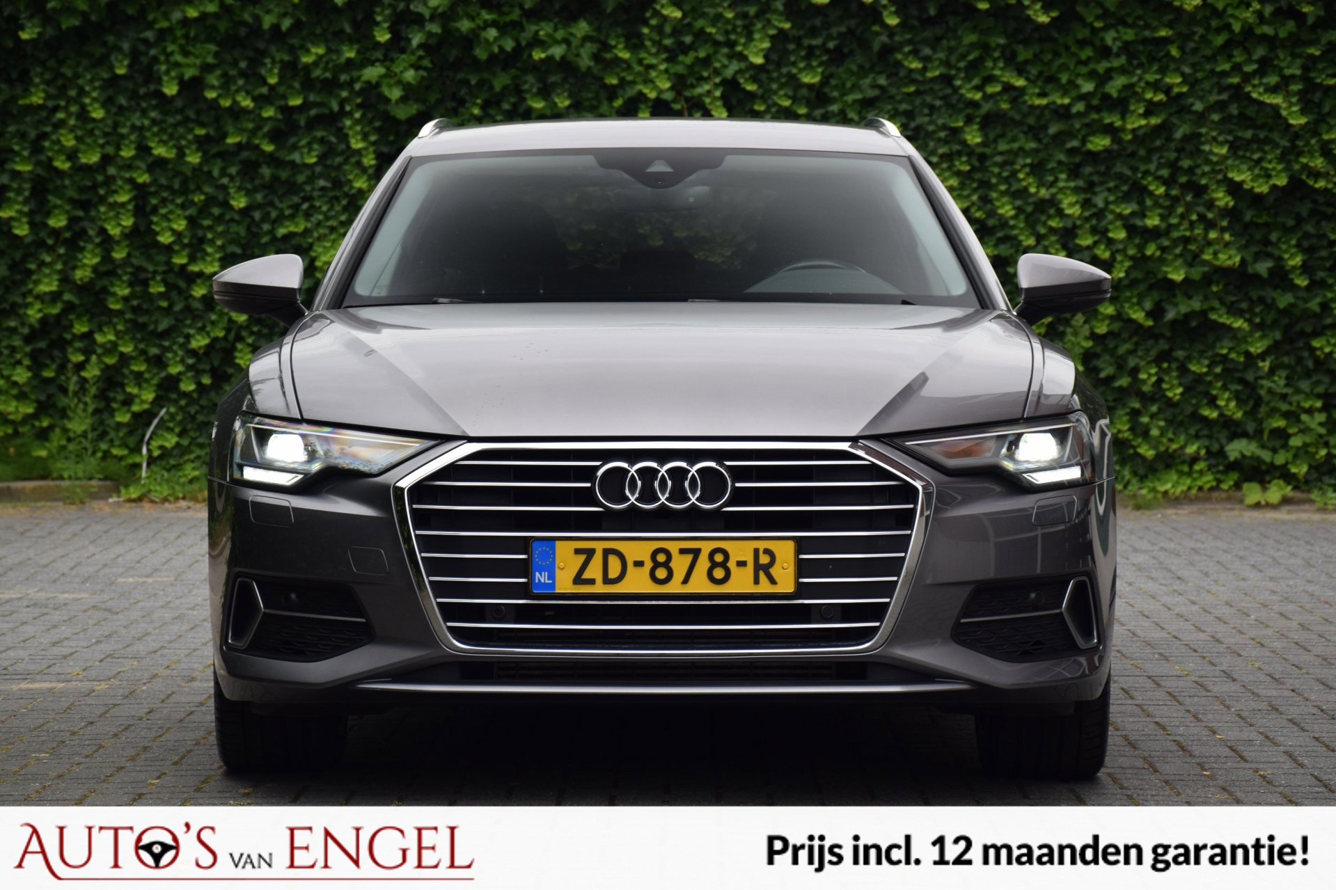 Foto van Audi A6 Avant