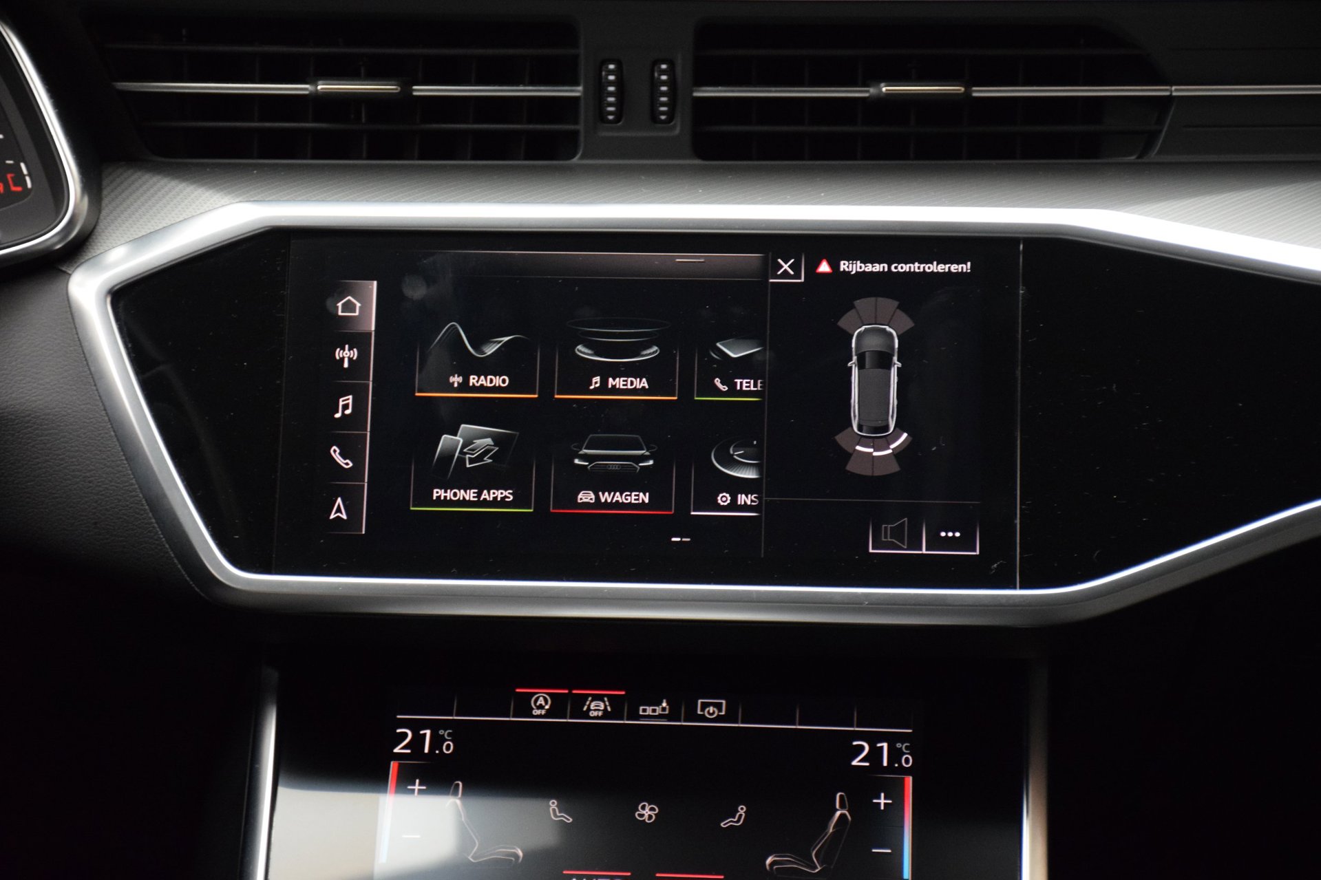 Foto van Audi A6 Avant