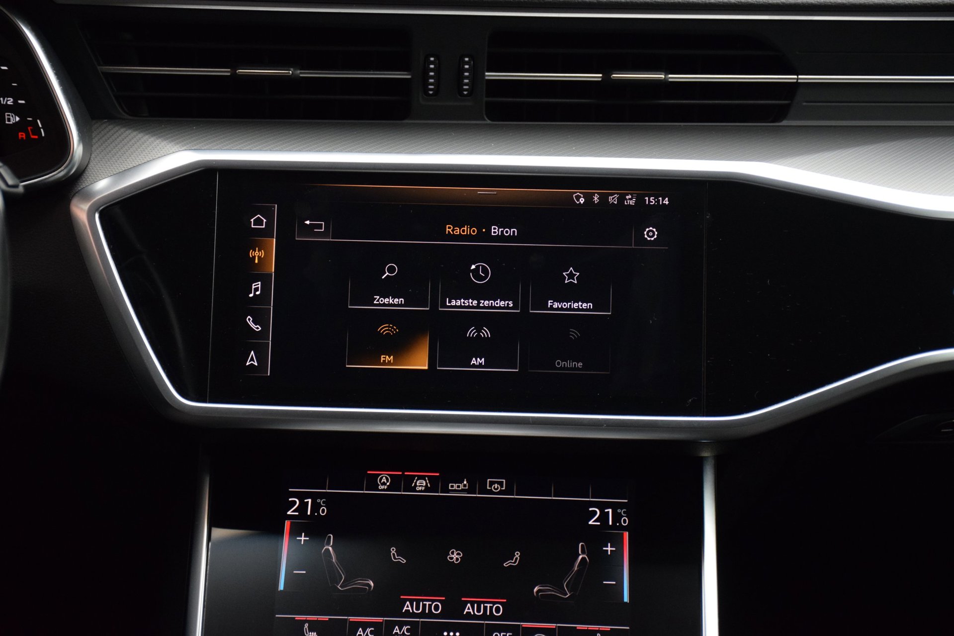 Foto van Audi A6 Avant