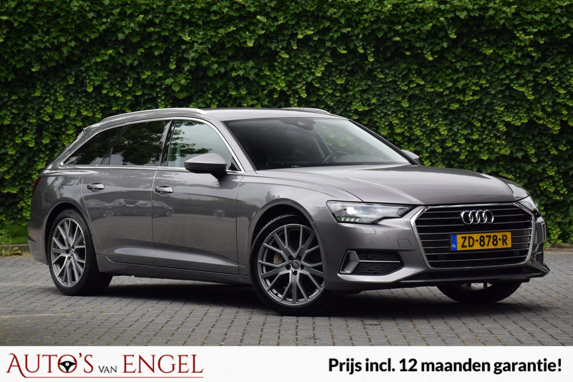 Foto van Audi A6 Avant