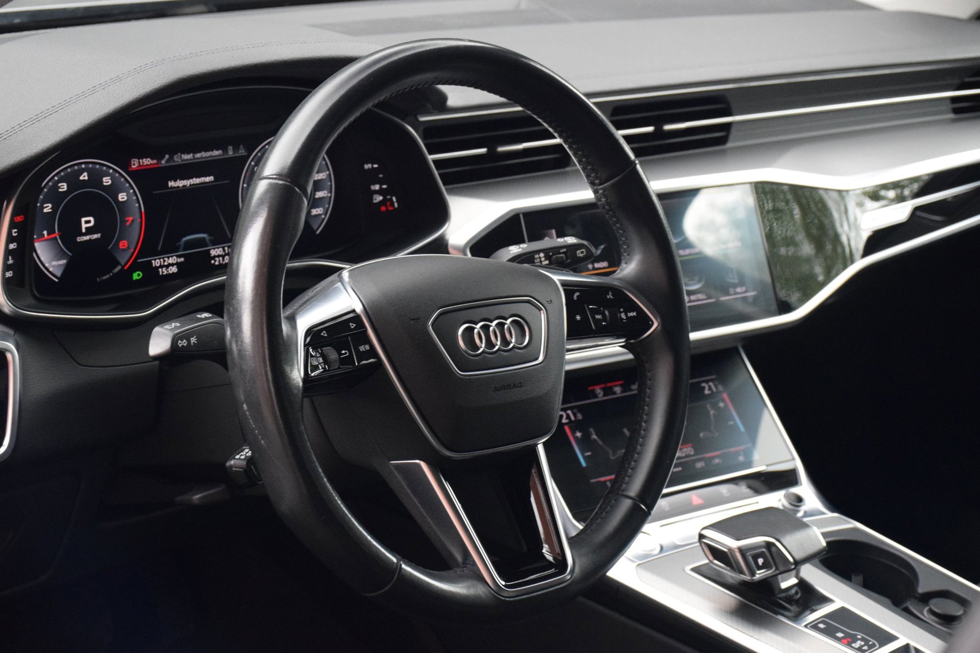 Foto van Audi A6 Avant