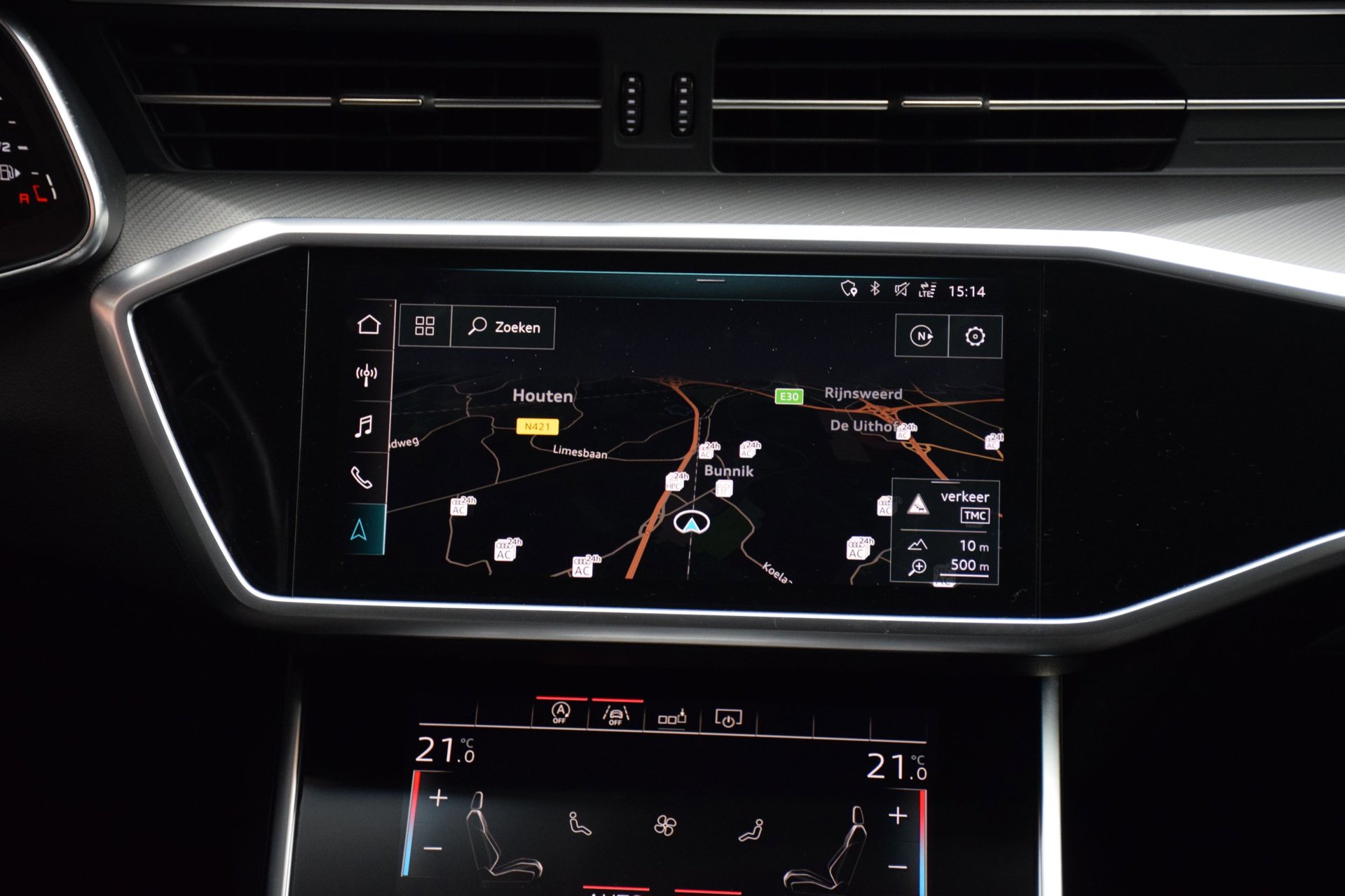 Foto van Audi A6 Avant