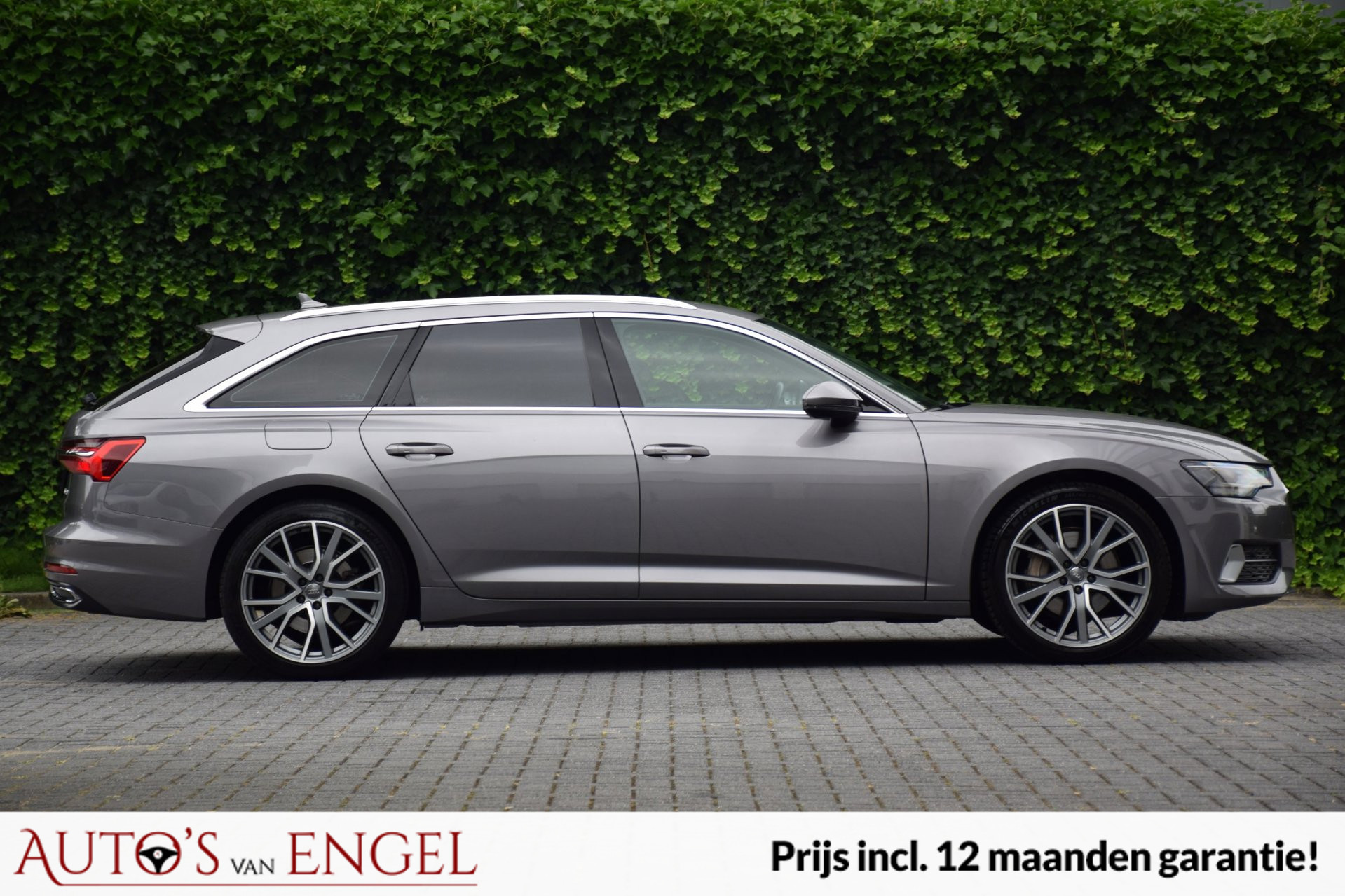 Foto van Audi A6 Avant