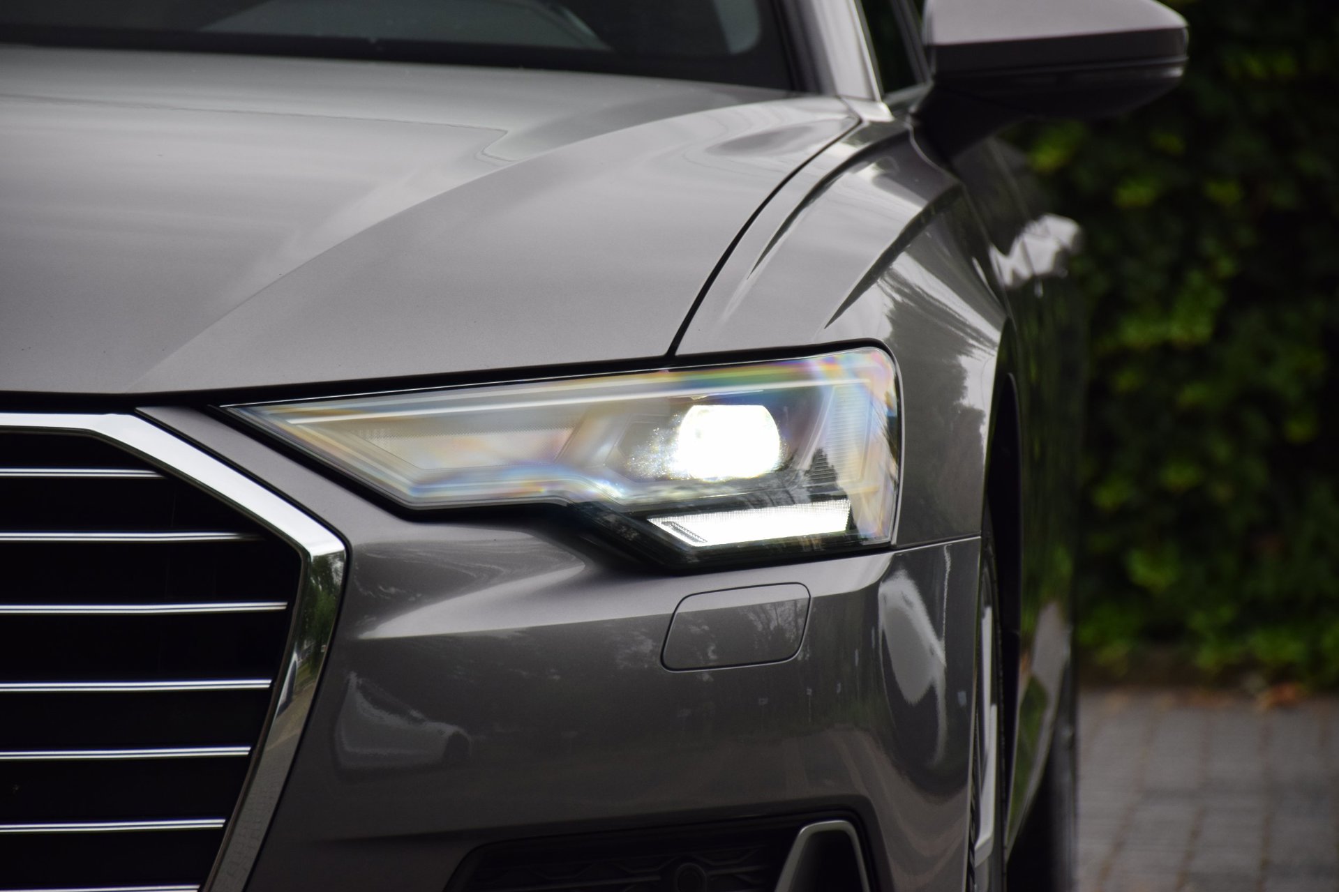 Foto van Audi A6 Avant