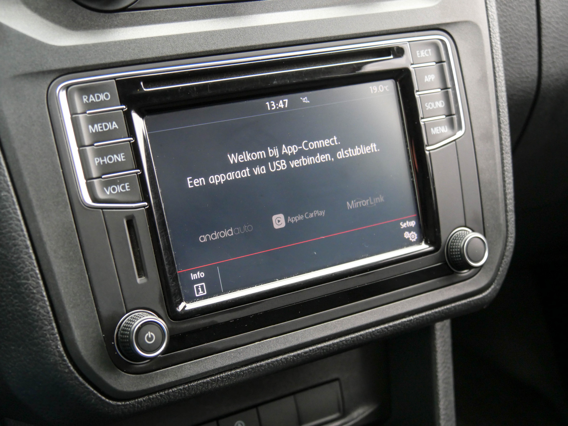 Foto van Volkswagen Caddy