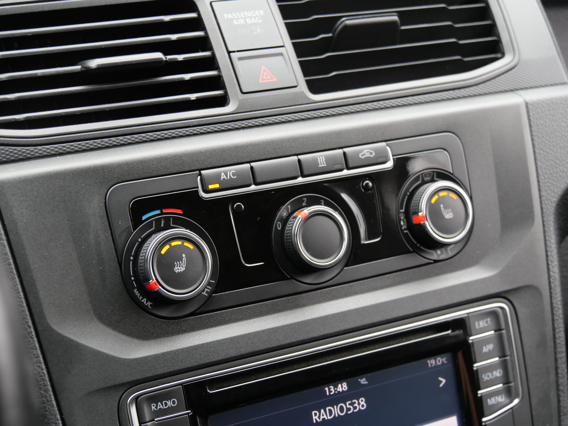 Foto van Volkswagen Caddy