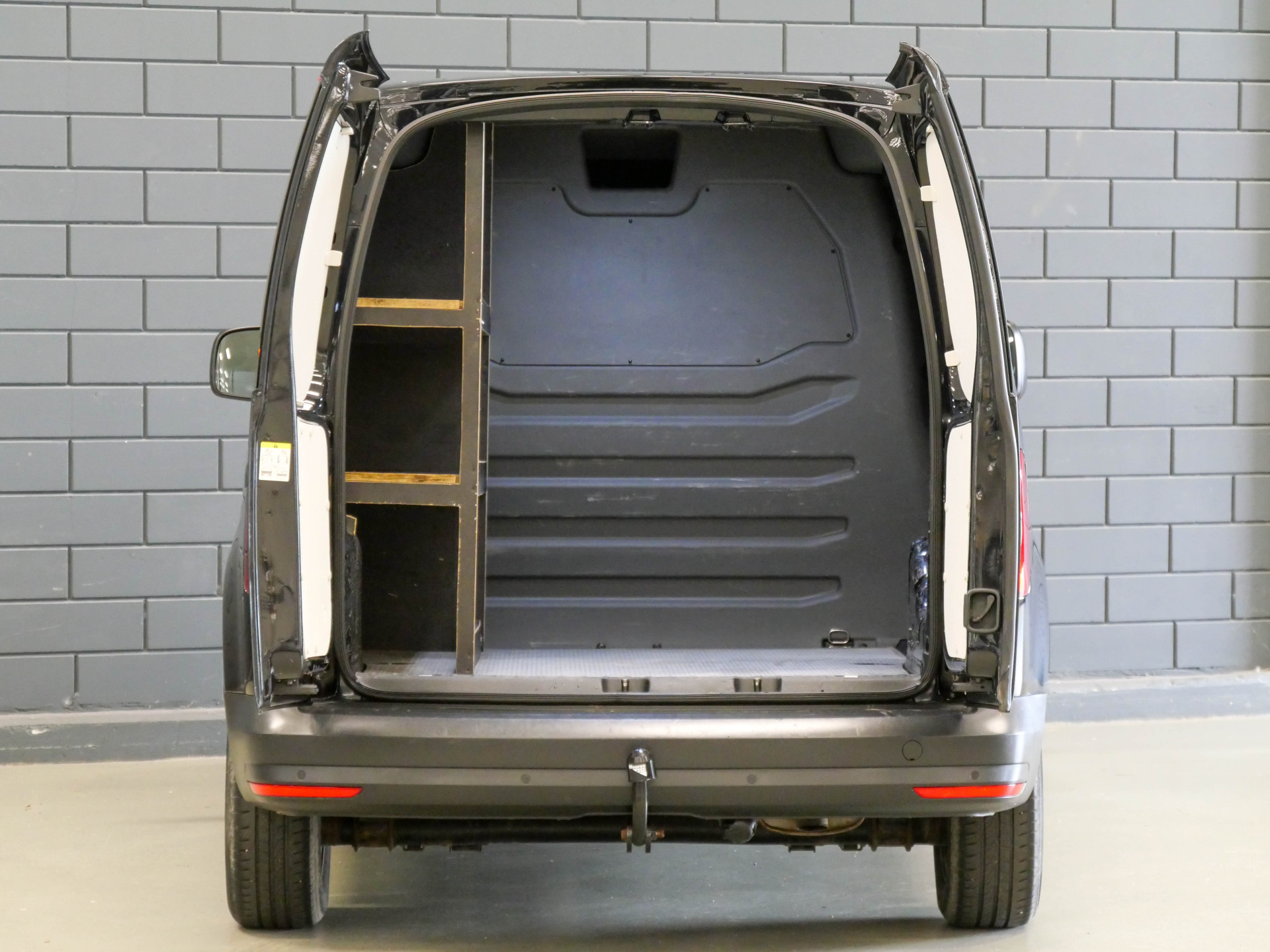 Foto van Volkswagen Caddy