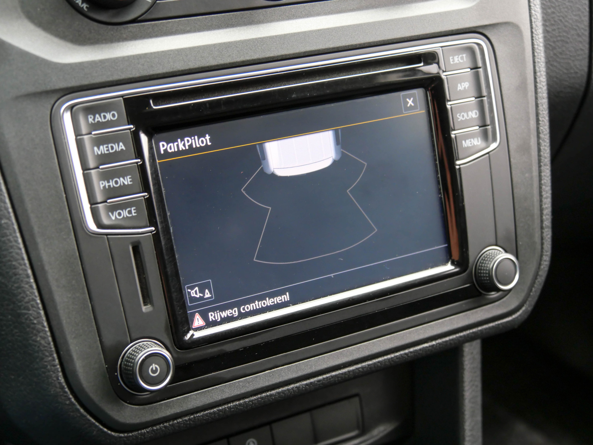 Foto van Volkswagen Caddy