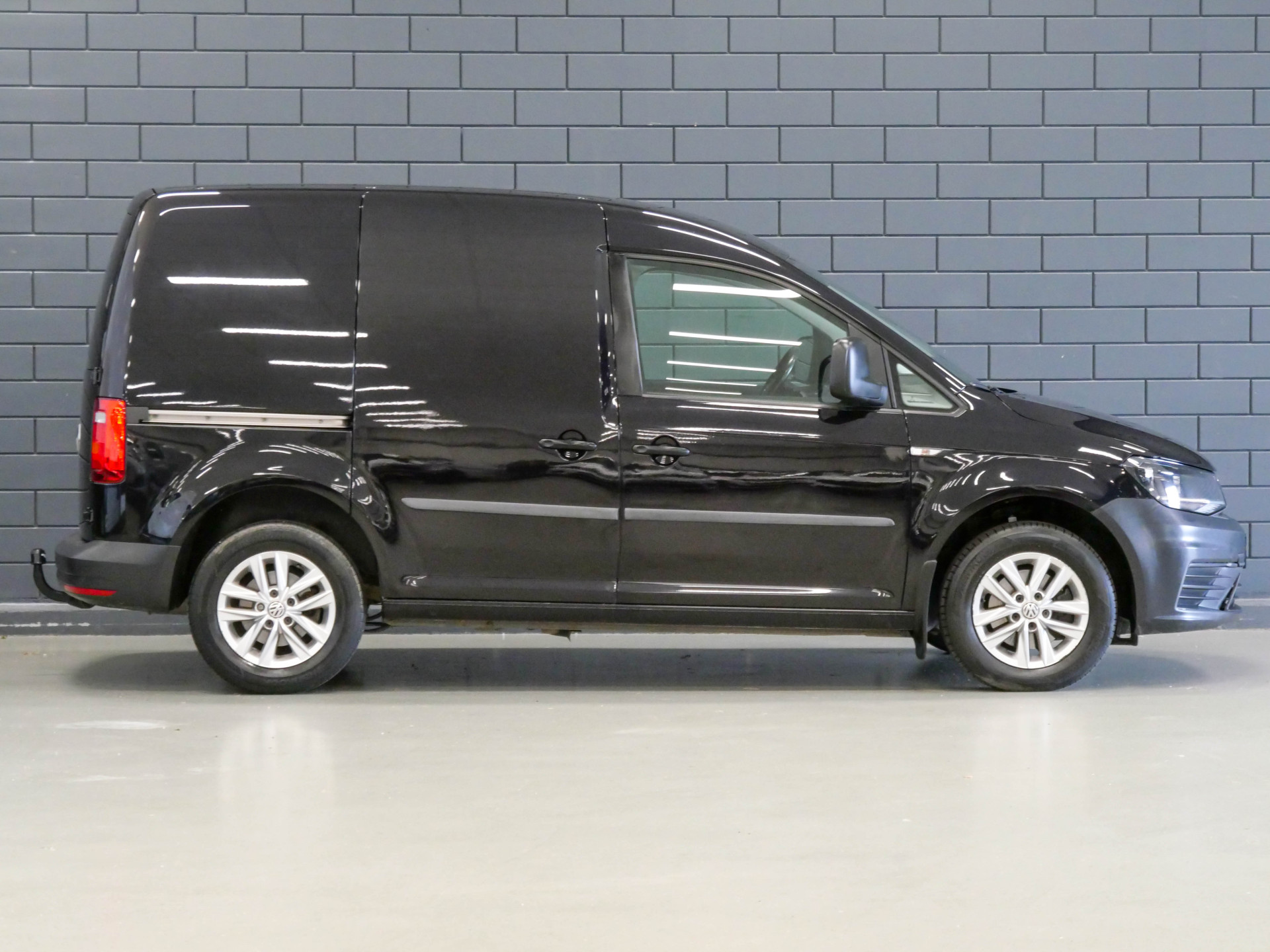 Foto van Volkswagen Caddy