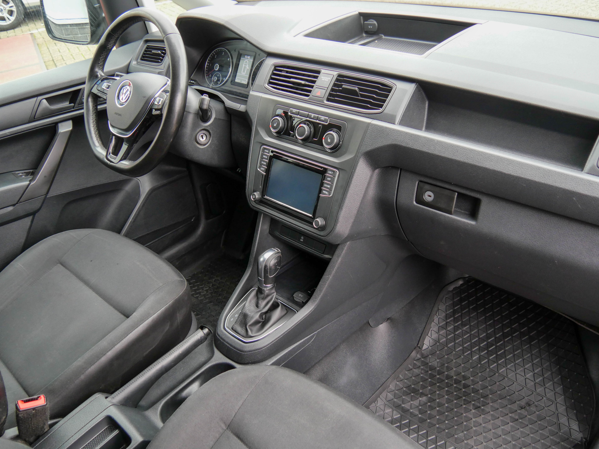 Foto van Volkswagen Caddy