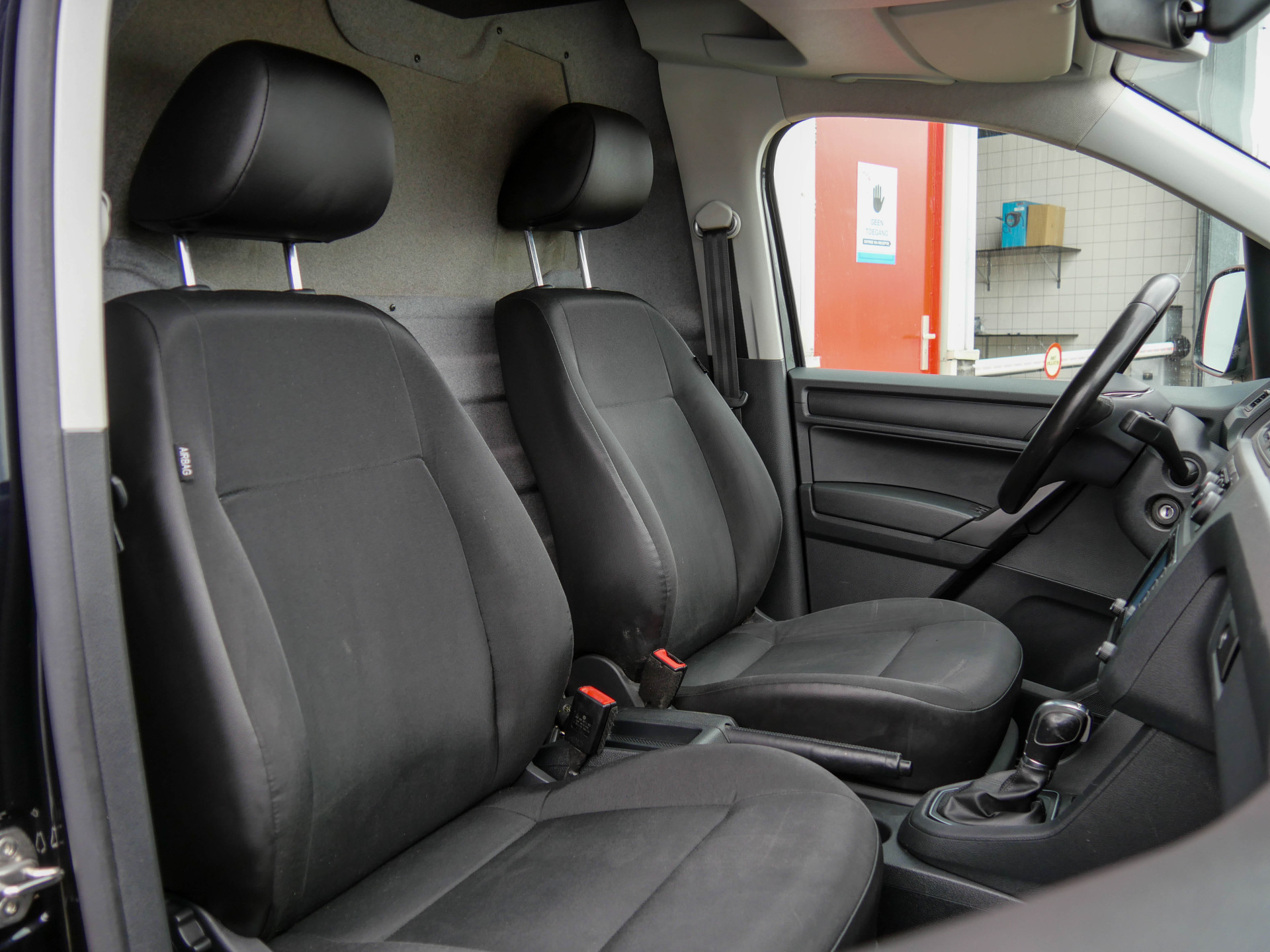 Foto van Volkswagen Caddy