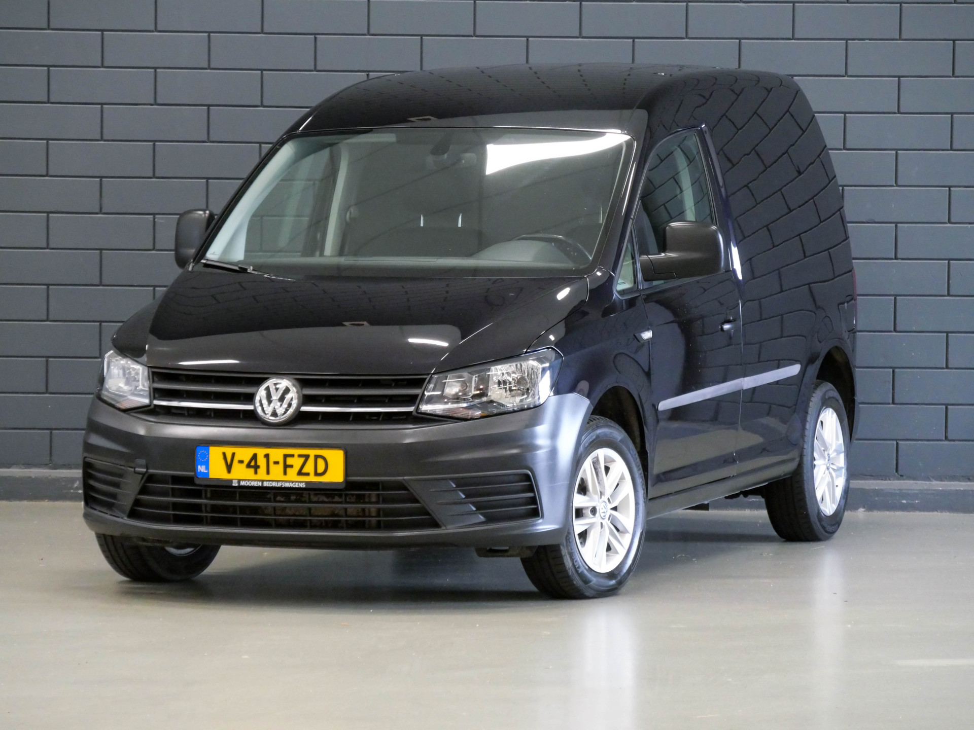 Foto van Volkswagen Caddy