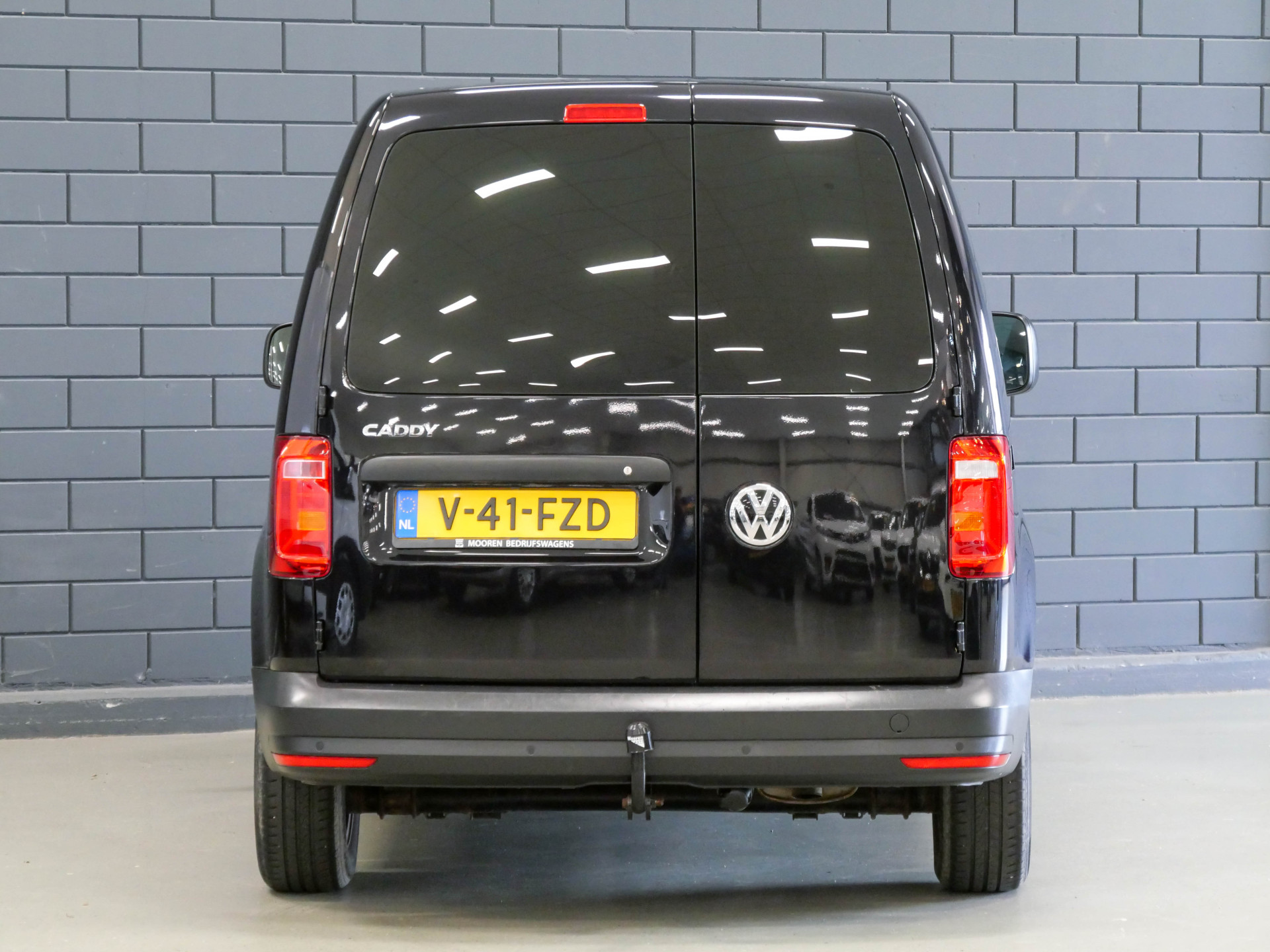 Foto van Volkswagen Caddy