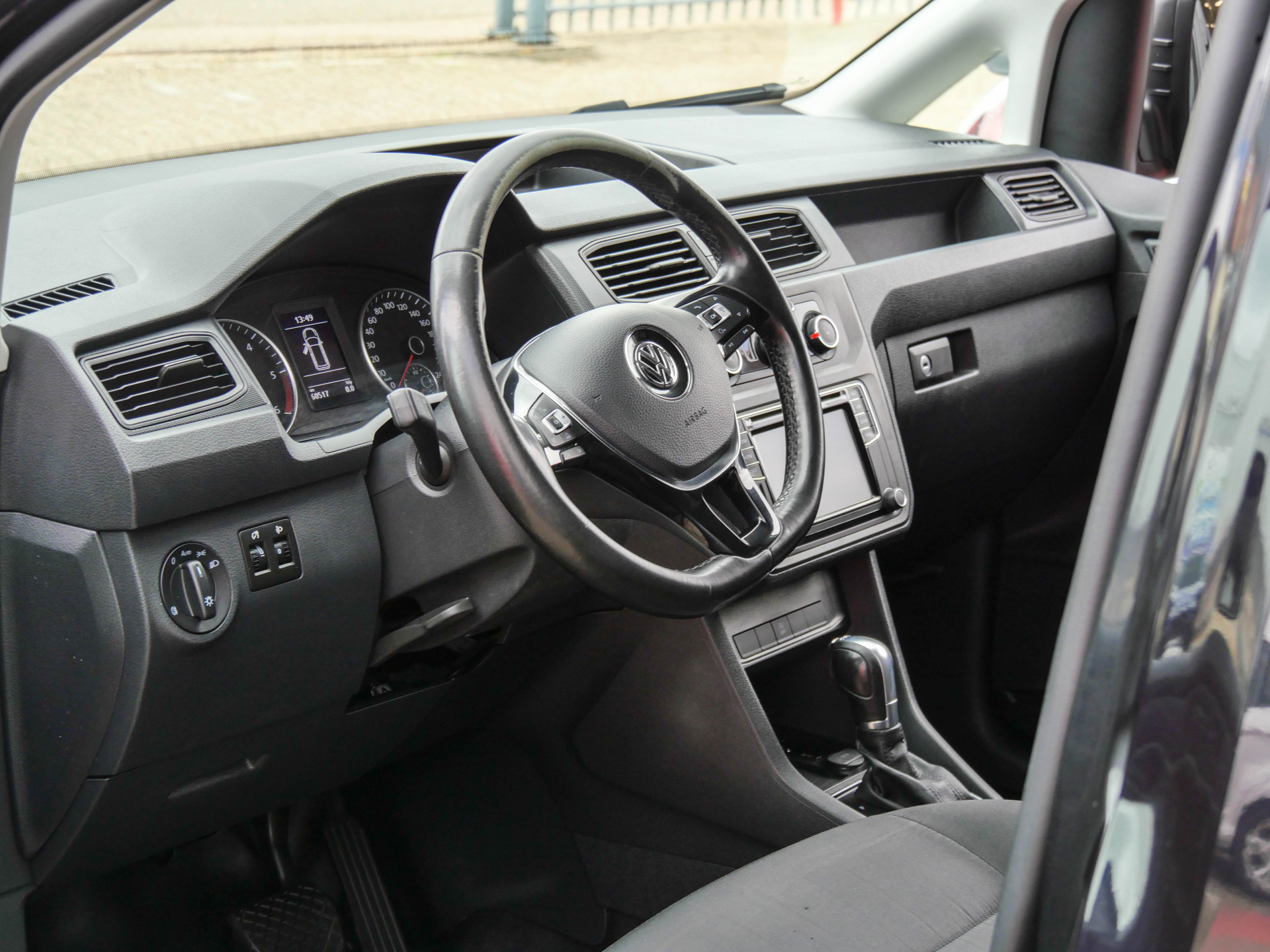 Foto van Volkswagen Caddy