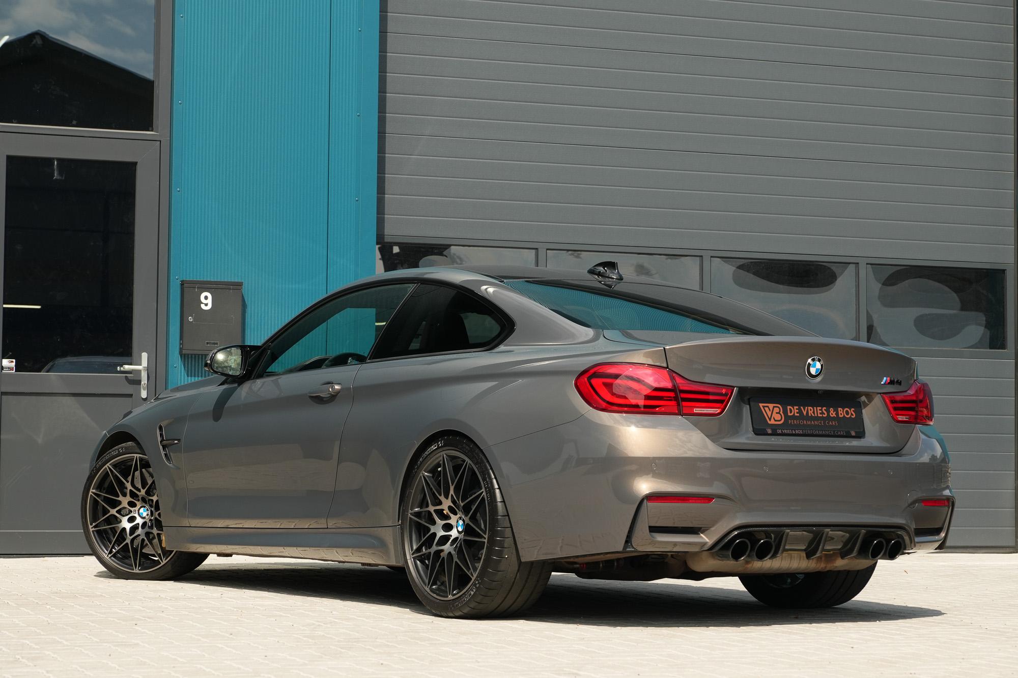Foto van BMW M4
