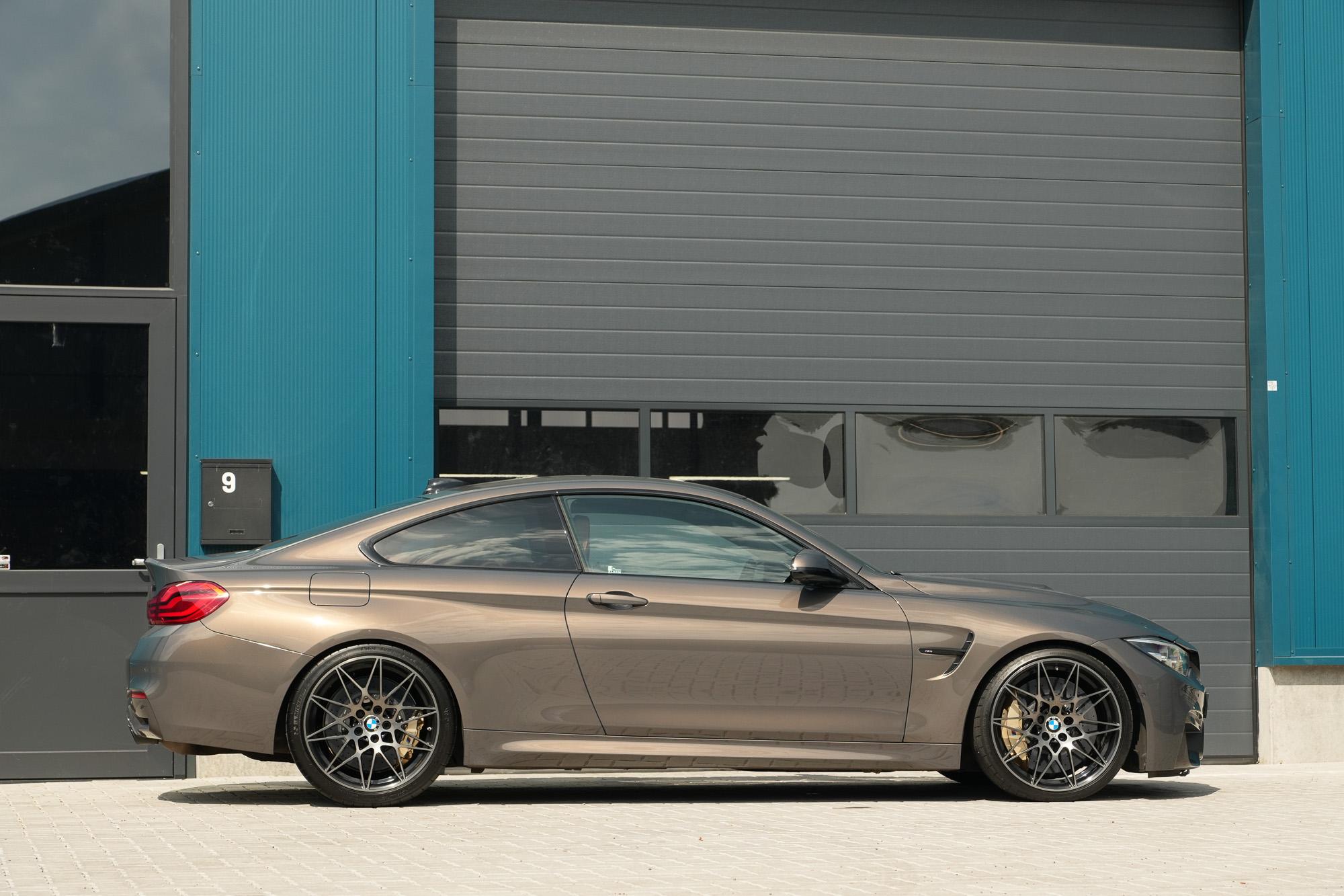 Foto van BMW M4