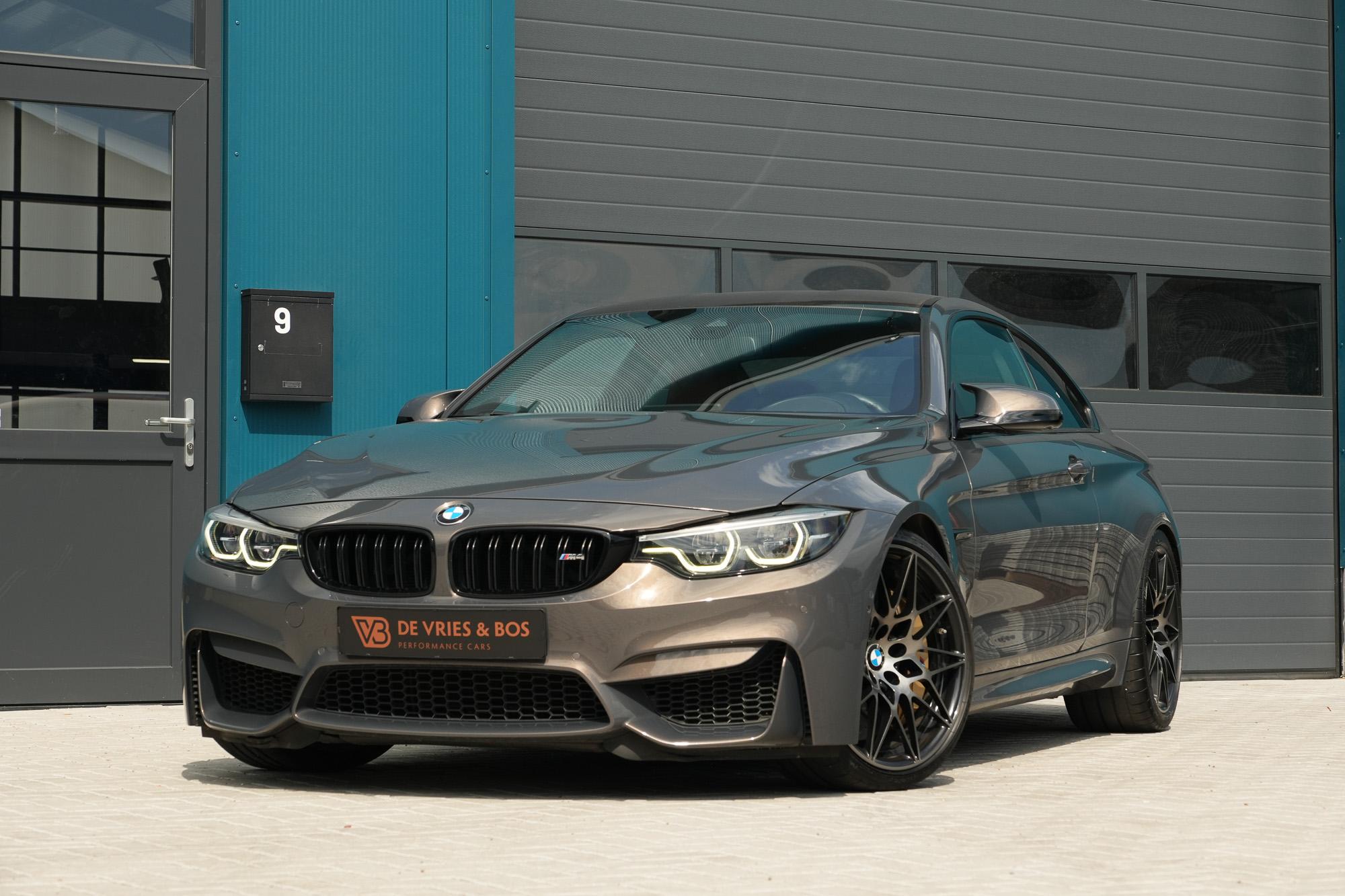 Foto van BMW M4