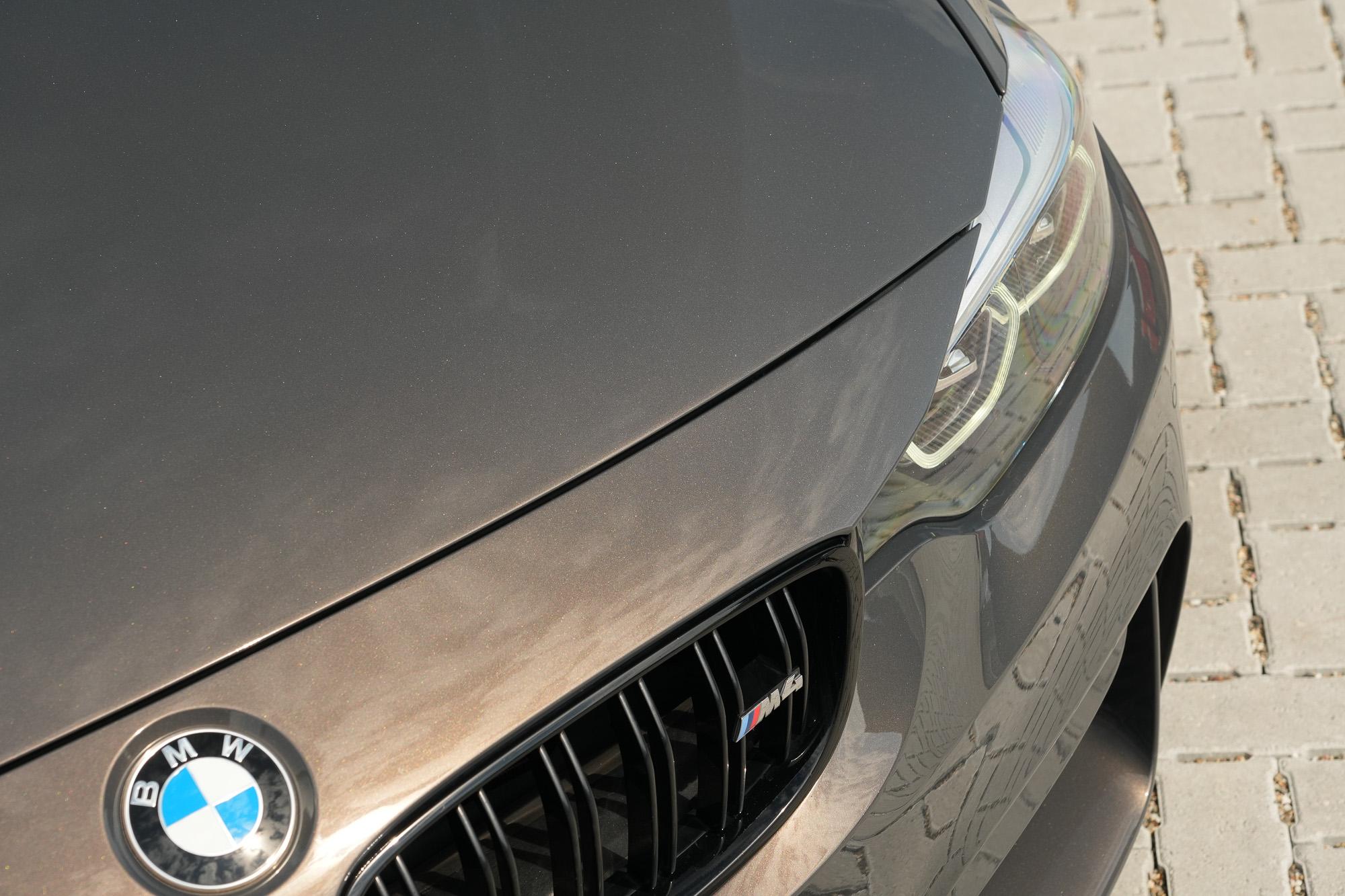 Foto van BMW M4