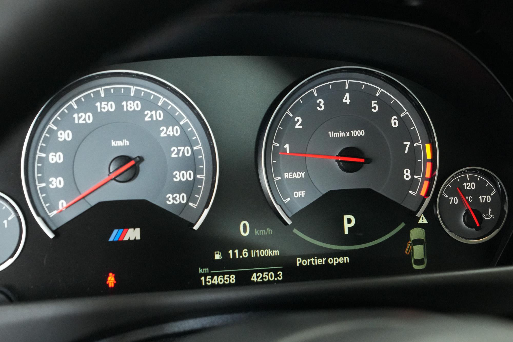 Foto van BMW M4