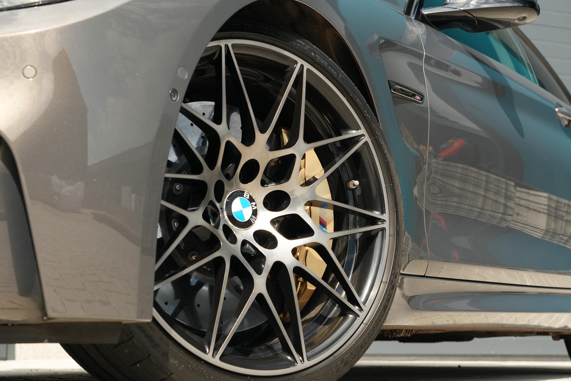 Foto van BMW M4