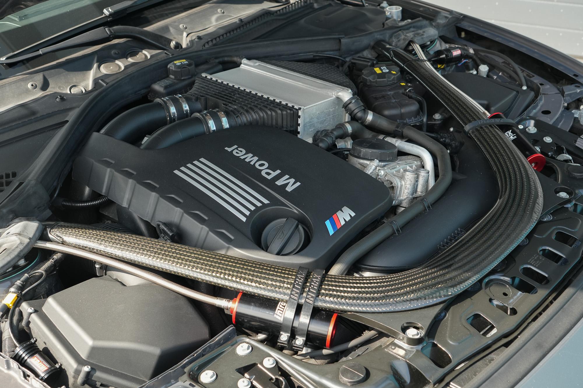 Foto van BMW M4