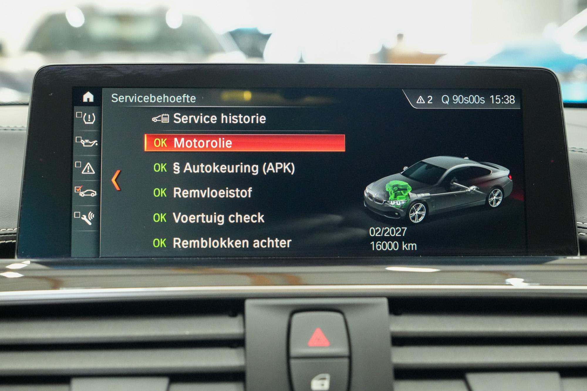 Foto van BMW M4