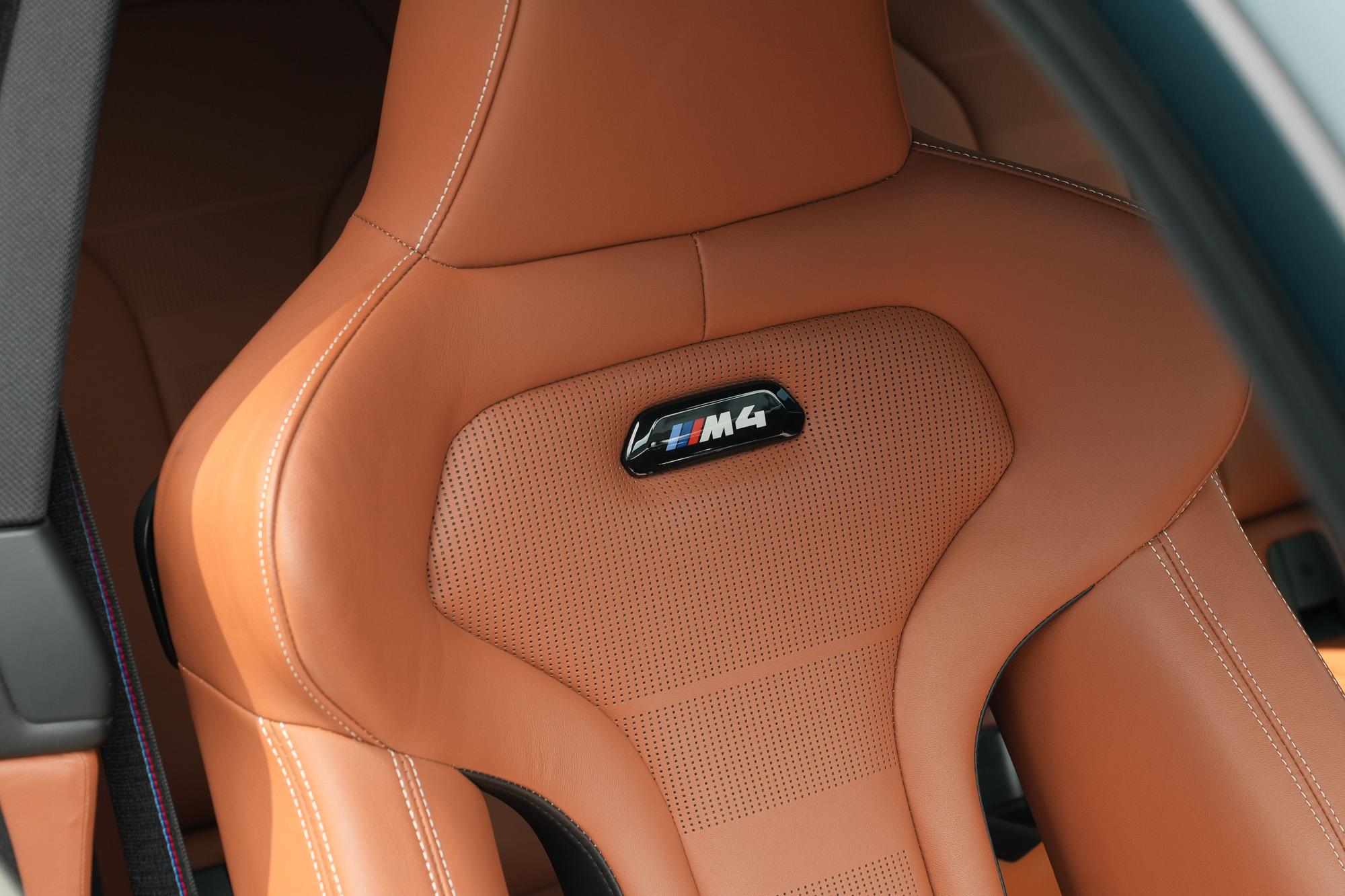 Foto van BMW M4