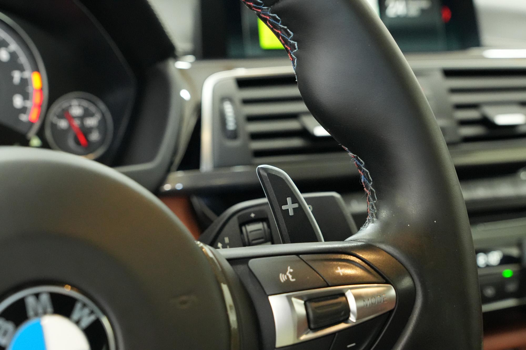 Foto van BMW M4