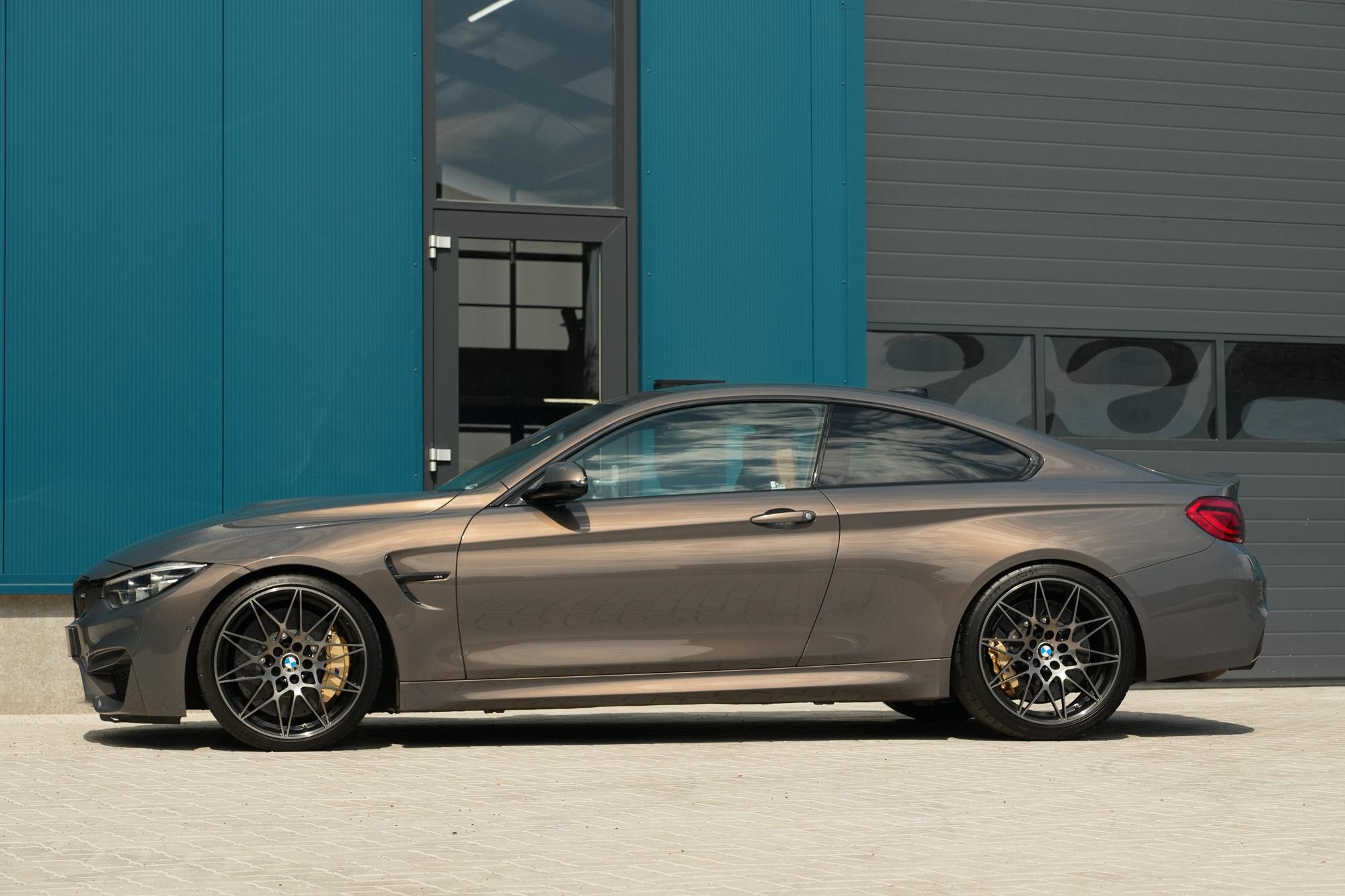 Foto van BMW M4