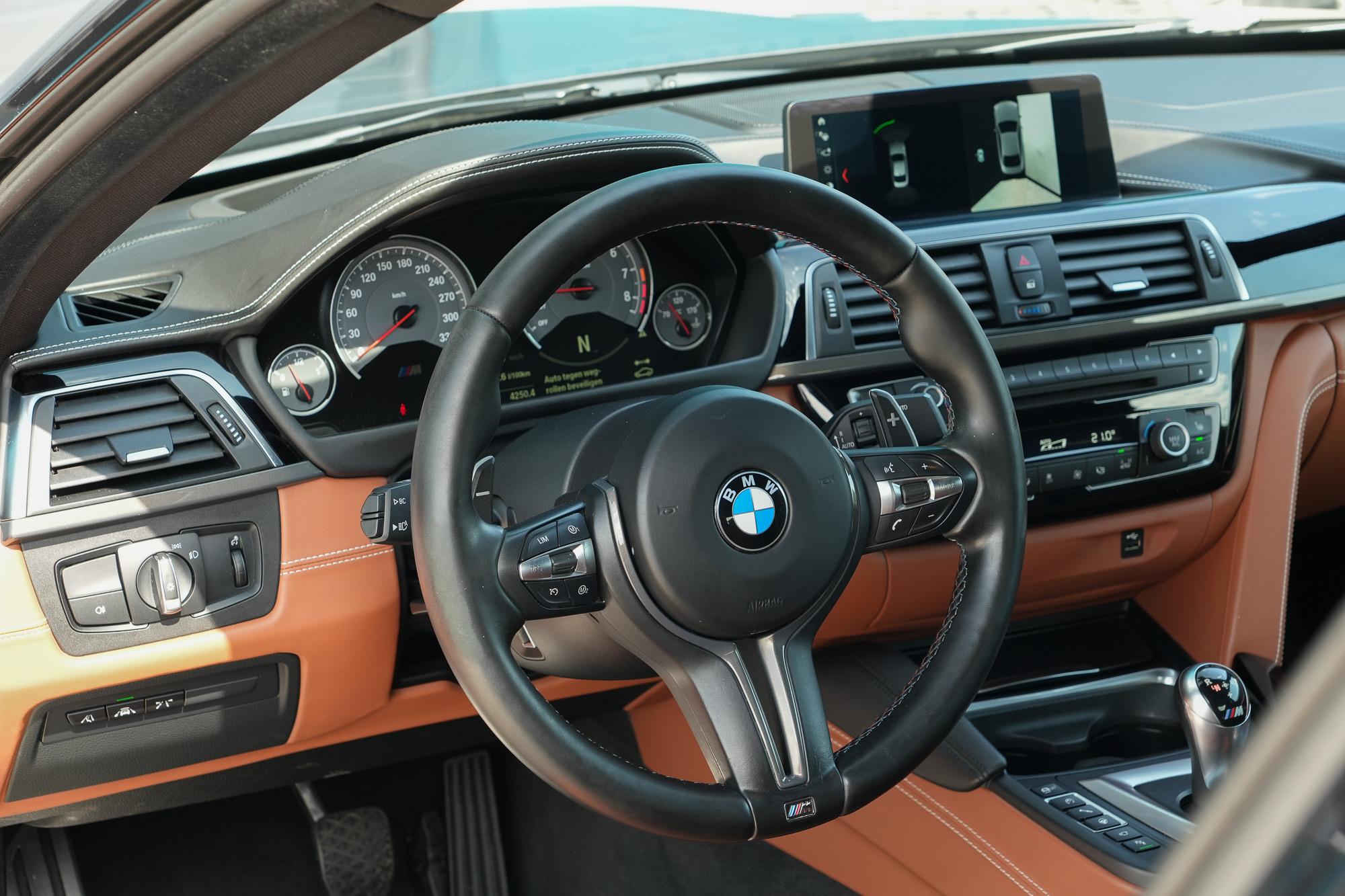 Foto van BMW M4